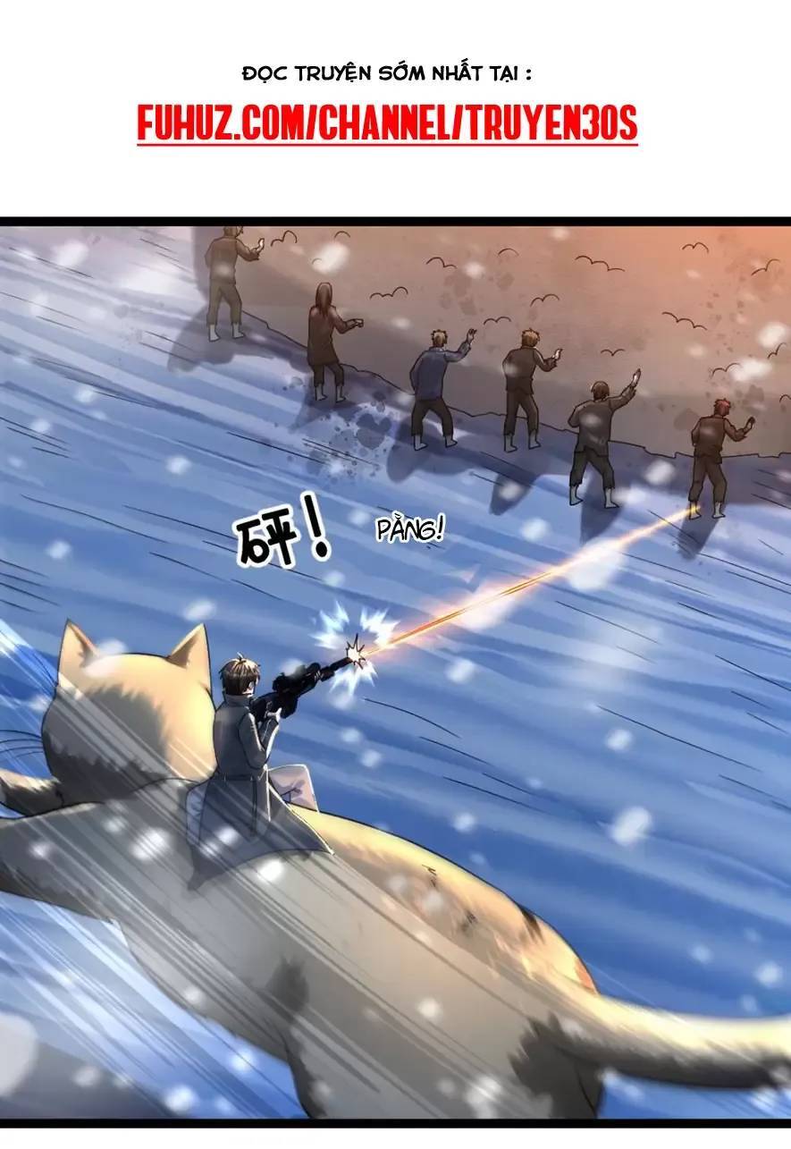 Toàn Cầu Băng Phong Ta Chế Tạo Phòng An Toàn Tại Tận Thế Chap 351 - Next Chap 350