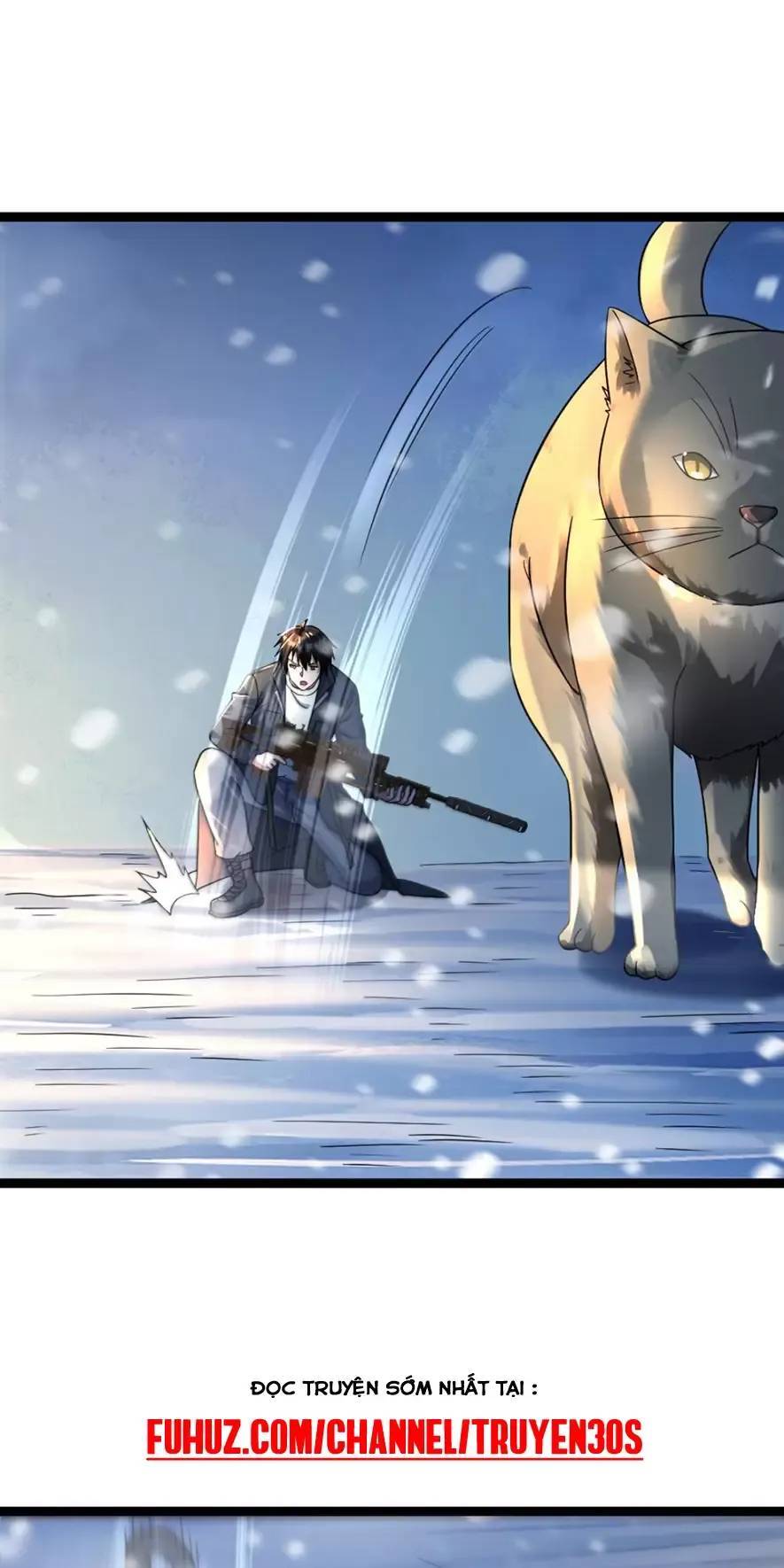 Toàn Cầu Băng Phong Ta Chế Tạo Phòng An Toàn Tại Tận Thế Chap 351 - Next Chap 350