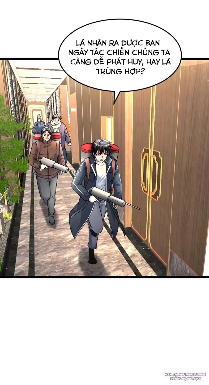 Toàn Cầu Băng Phong Ta Chế Tạo Phòng An Toàn Tại Tận Thế Chap 351 - Next Chap 350