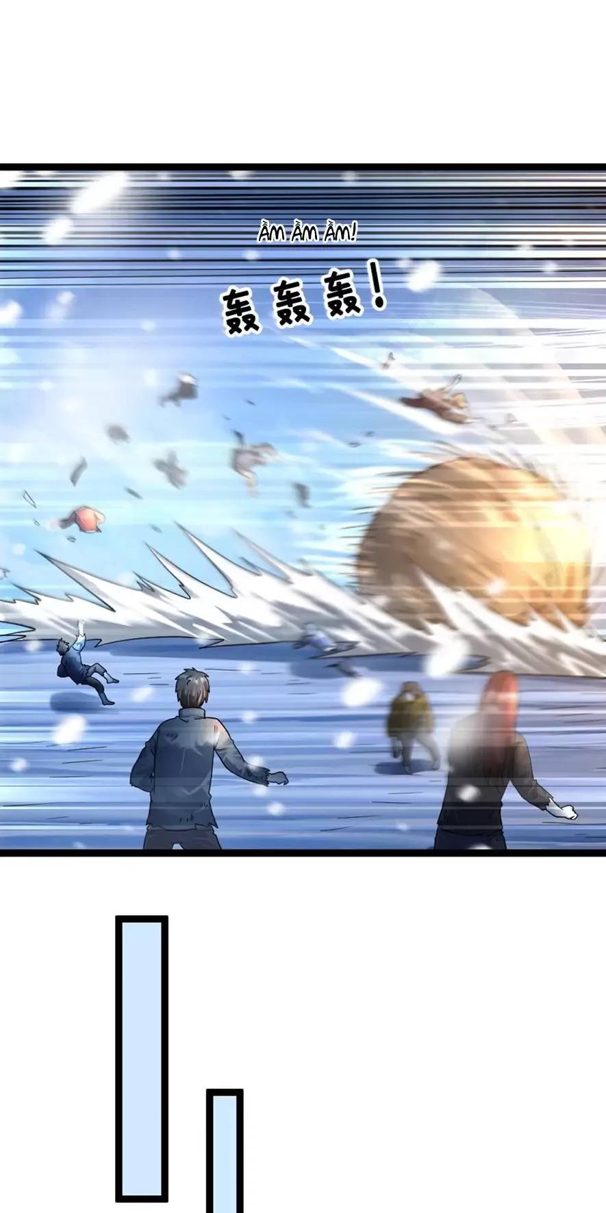 Toàn Cầu Băng Phong Ta Chế Tạo Phòng An Toàn Tại Tận Thế Chap 351 - Next Chap 350