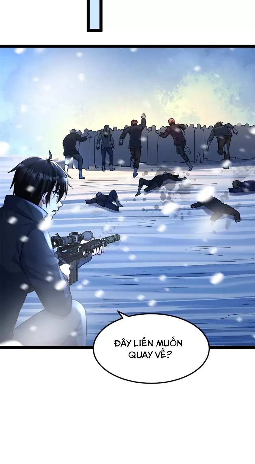 Toàn Cầu Băng Phong Ta Chế Tạo Phòng An Toàn Tại Tận Thế Chap 351 - Next Chap 350