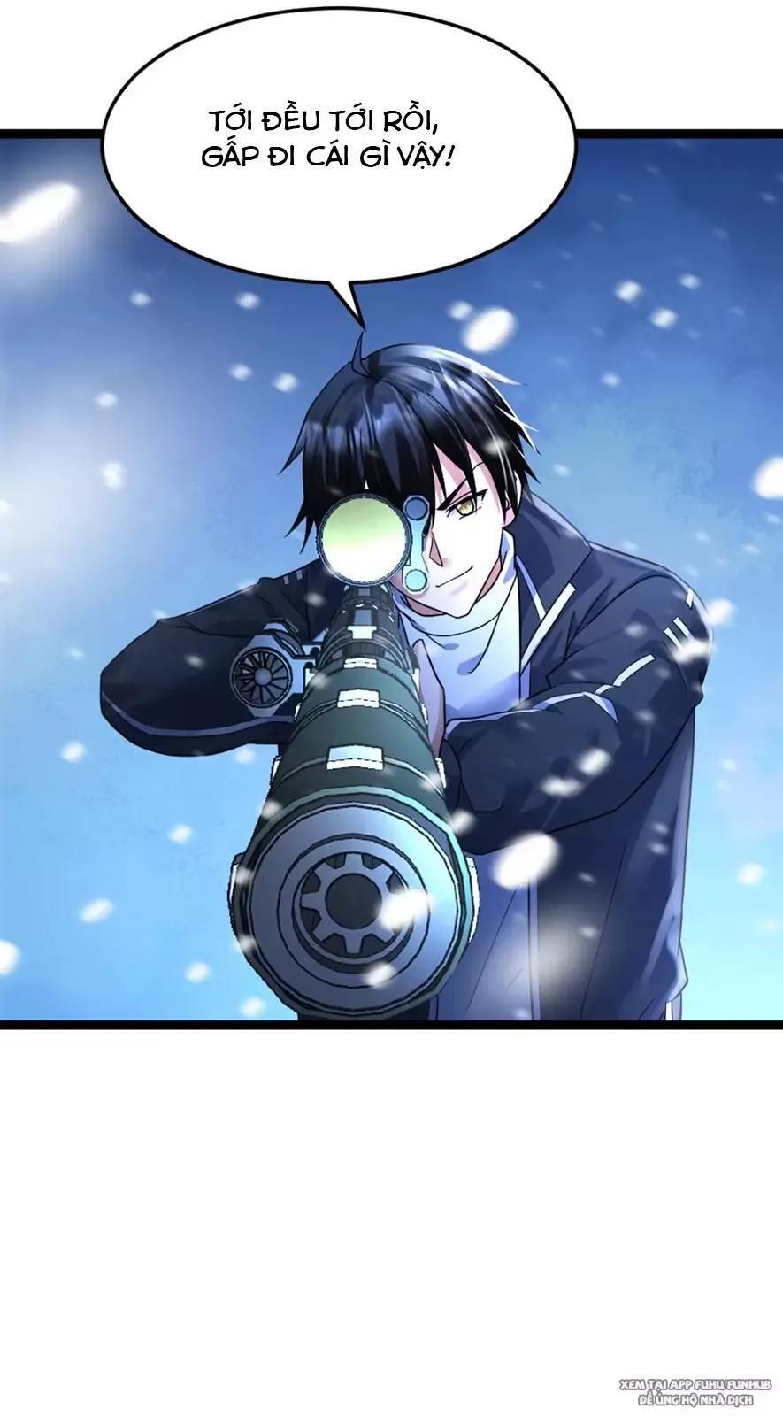 Toàn Cầu Băng Phong Ta Chế Tạo Phòng An Toàn Tại Tận Thế Chap 351 - Next Chap 350