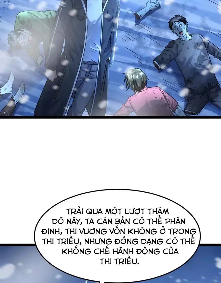 Toàn Cầu Băng Phong Ta Chế Tạo Phòng An Toàn Tại Tận Thế Chap 351 - Next Chap 350