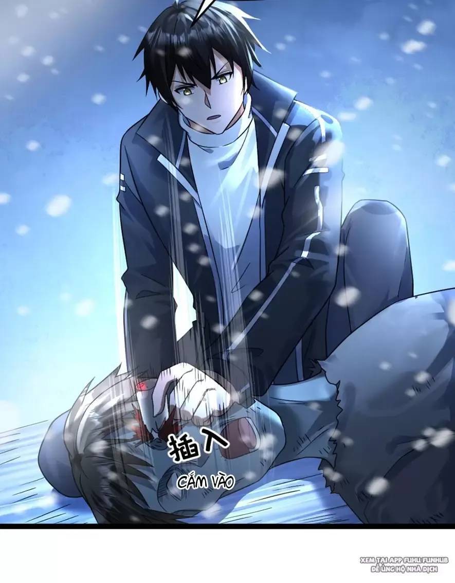 Toàn Cầu Băng Phong Ta Chế Tạo Phòng An Toàn Tại Tận Thế Chap 351 - Next Chap 350