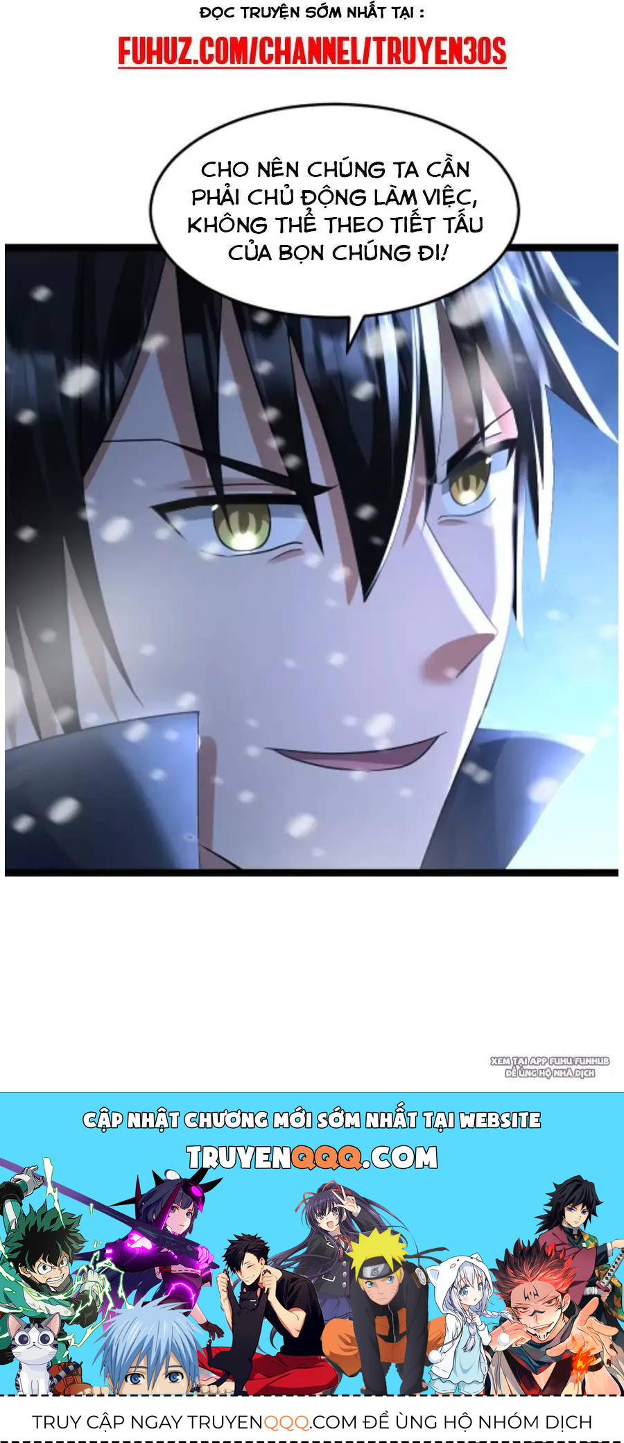 Toàn Cầu Băng Phong Ta Chế Tạo Phòng An Toàn Tại Tận Thế Chap 351 - Next Chap 350