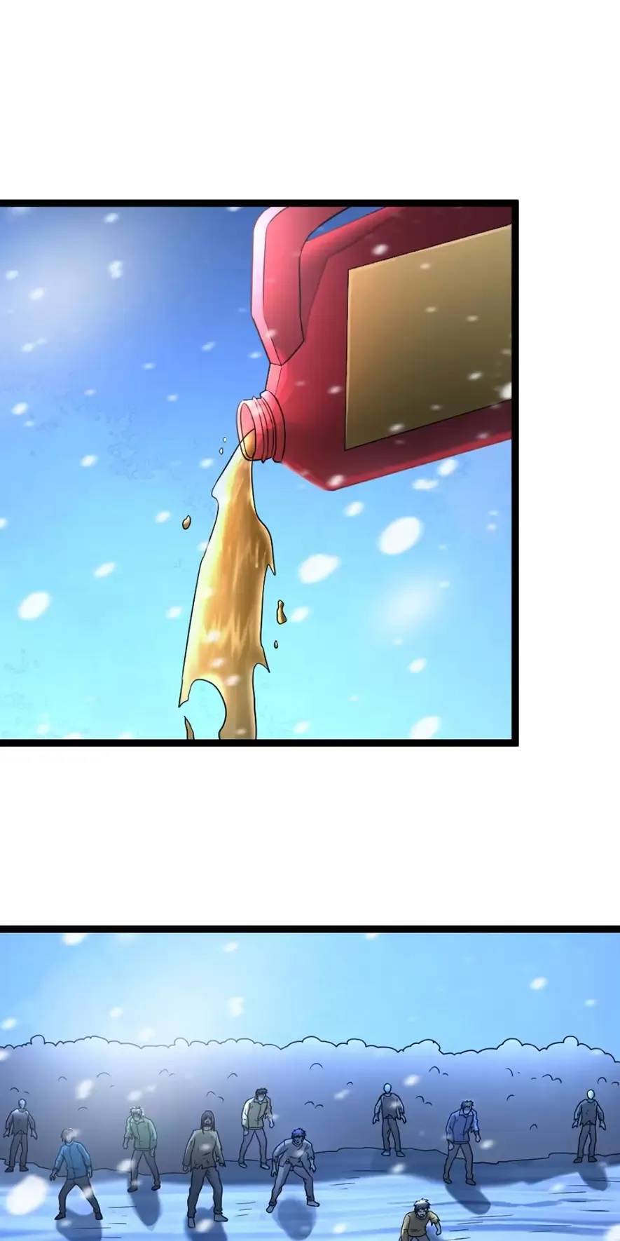 Toàn Cầu Băng Phong Ta Chế Tạo Phòng An Toàn Tại Tận Thế Chap 351 - Next Chap 350