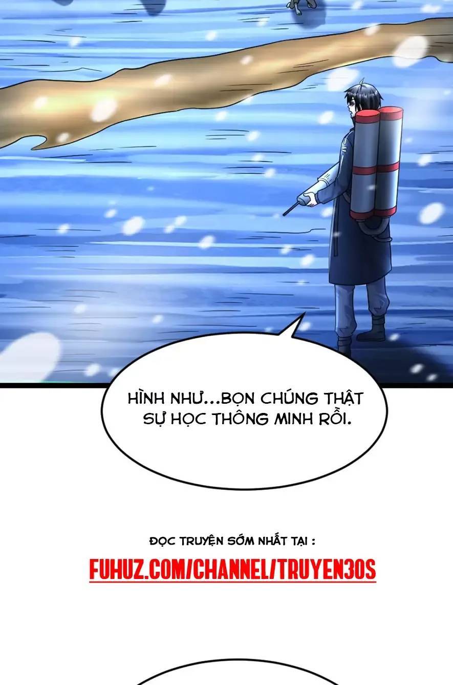 Toàn Cầu Băng Phong Ta Chế Tạo Phòng An Toàn Tại Tận Thế Chap 351 - Next Chap 350