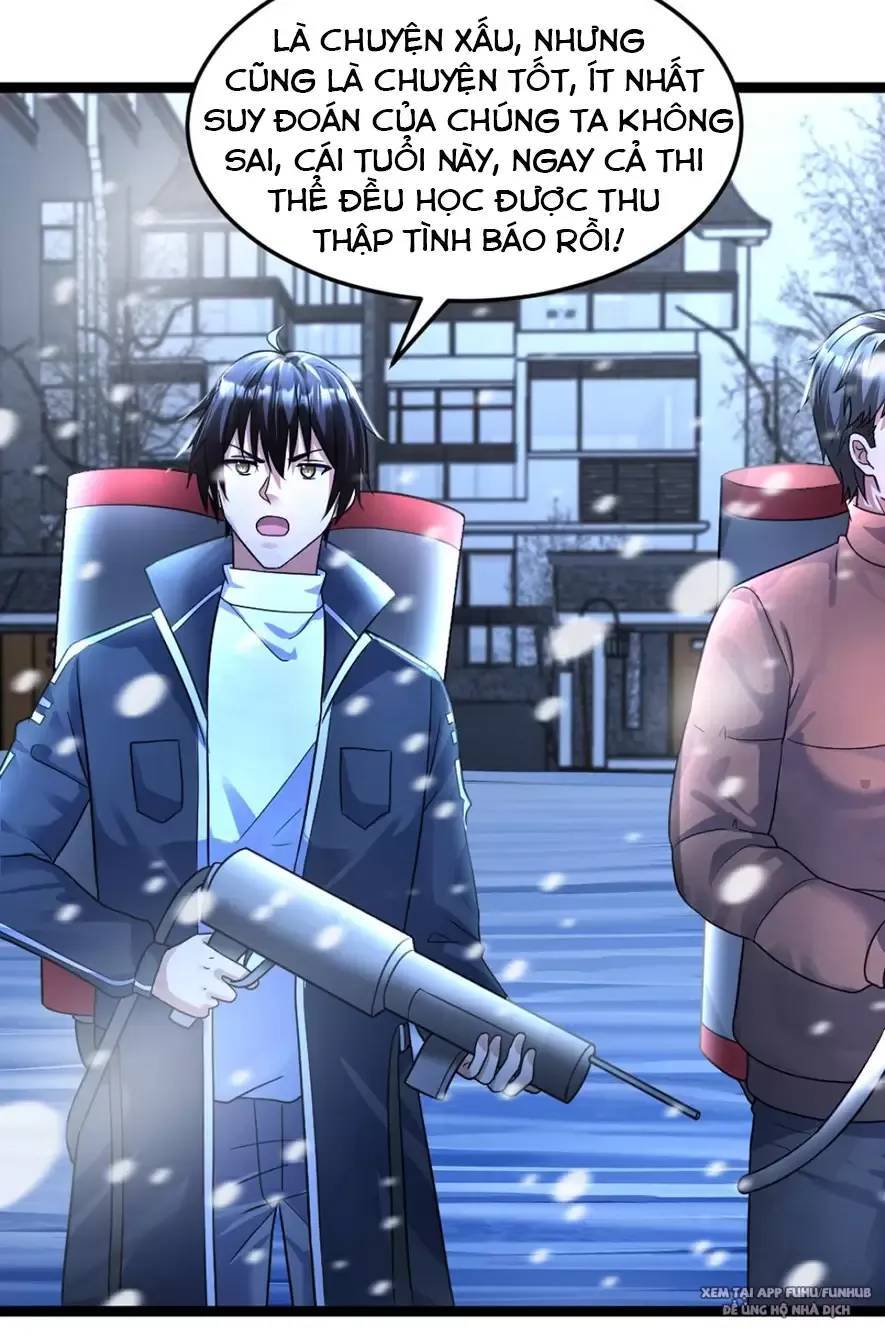 Toàn Cầu Băng Phong Ta Chế Tạo Phòng An Toàn Tại Tận Thế Chap 351 - Next Chap 350