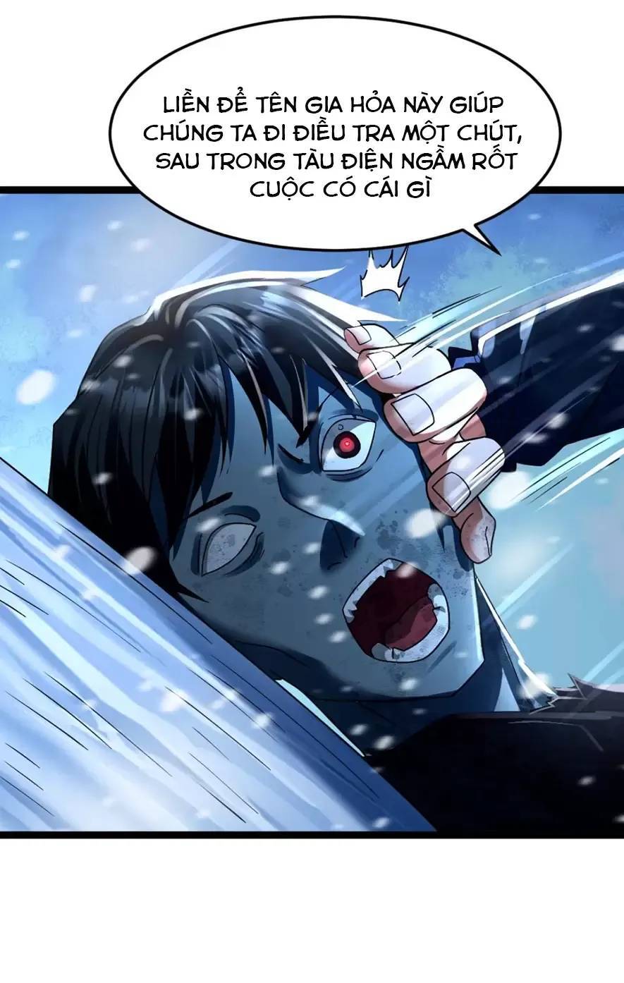 Toàn Cầu Băng Phong Ta Chế Tạo Phòng An Toàn Tại Tận Thế Chap 352 - Next Chap 351