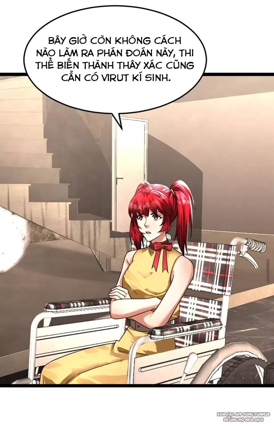 Toàn Cầu Băng Phong Ta Chế Tạo Phòng An Toàn Tại Tận Thế Chap 352 - Next Chap 351