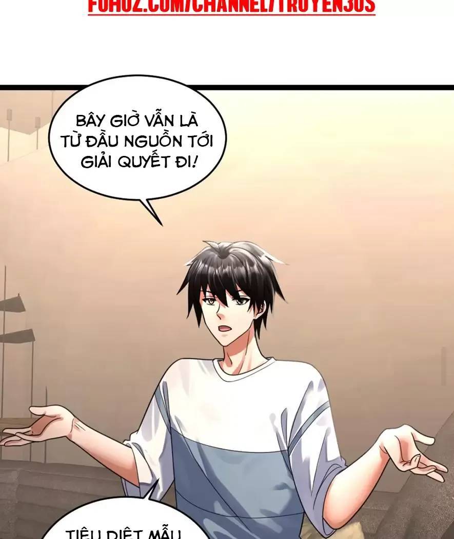 Toàn Cầu Băng Phong Ta Chế Tạo Phòng An Toàn Tại Tận Thế Chap 352 - Next Chap 351