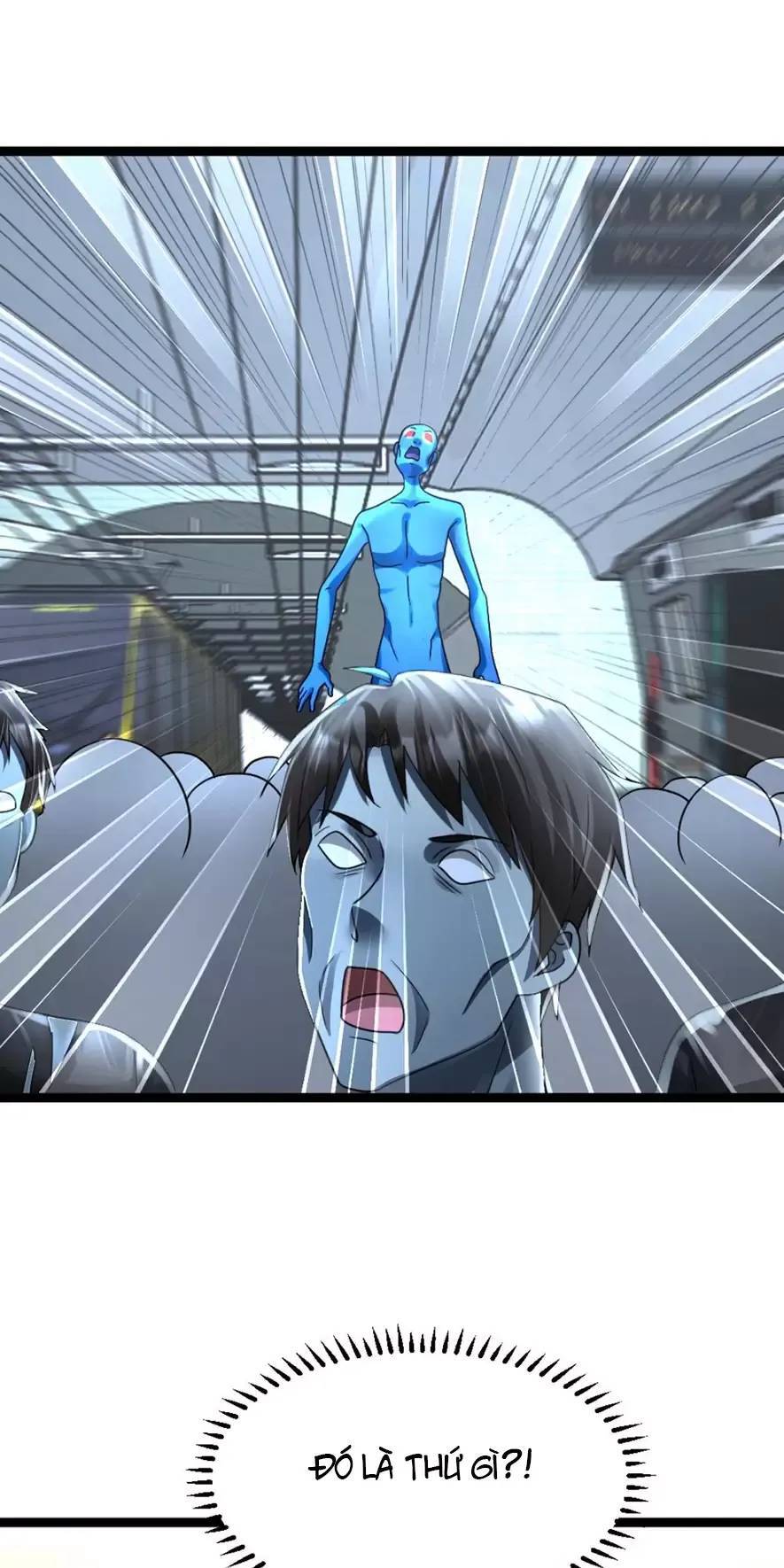 Toàn Cầu Băng Phong Ta Chế Tạo Phòng An Toàn Tại Tận Thế Chap 352 - Next Chap 351