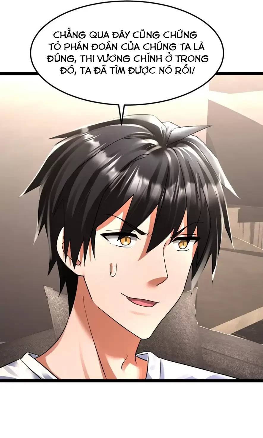 Toàn Cầu Băng Phong Ta Chế Tạo Phòng An Toàn Tại Tận Thế Chap 352 - Next Chap 351