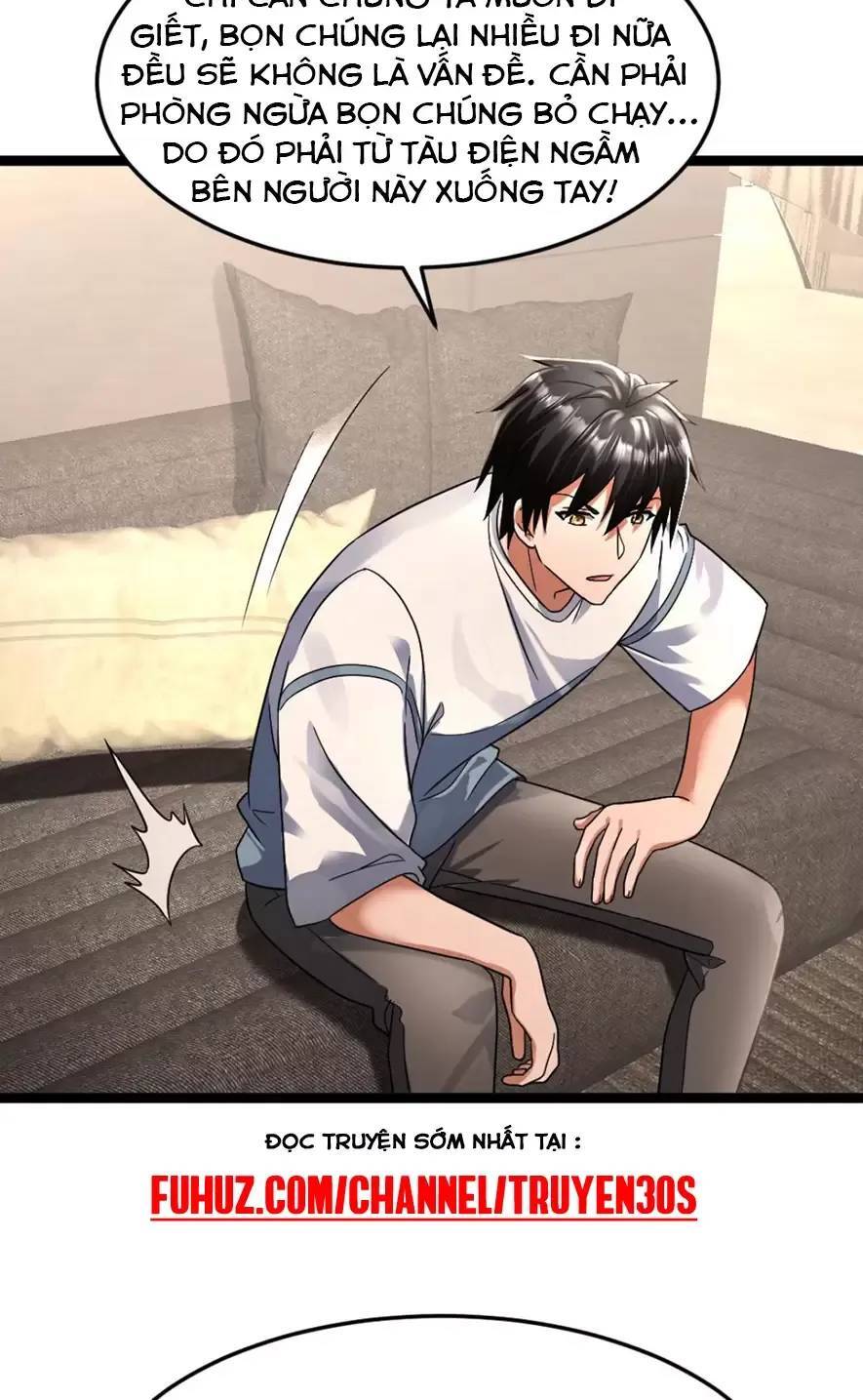 Toàn Cầu Băng Phong Ta Chế Tạo Phòng An Toàn Tại Tận Thế Chap 352 - Next Chap 351