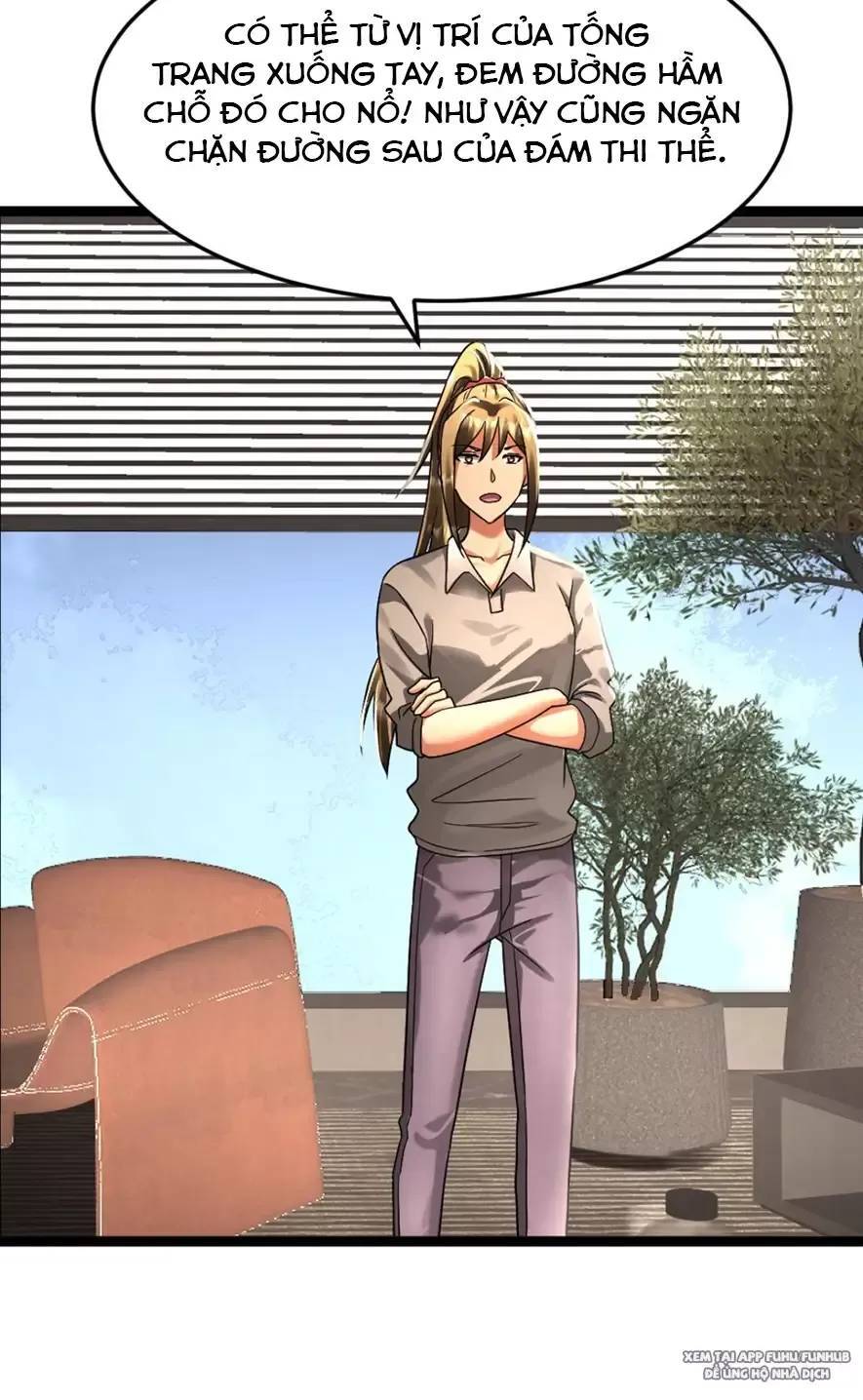 Toàn Cầu Băng Phong Ta Chế Tạo Phòng An Toàn Tại Tận Thế Chap 352 - Next Chap 351