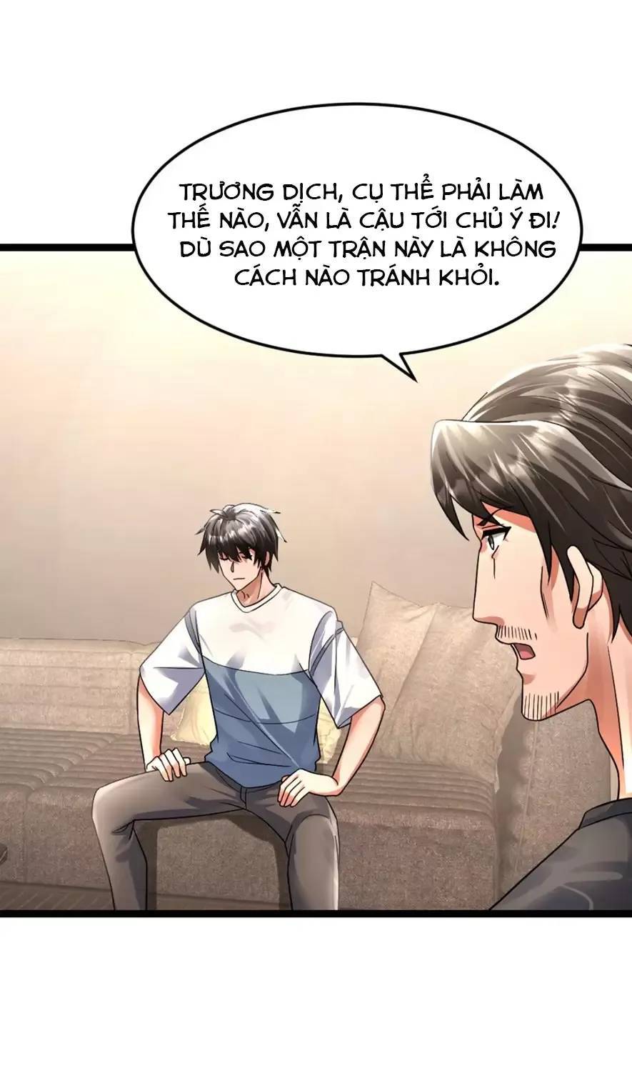 Toàn Cầu Băng Phong Ta Chế Tạo Phòng An Toàn Tại Tận Thế Chap 352 - Next Chap 351