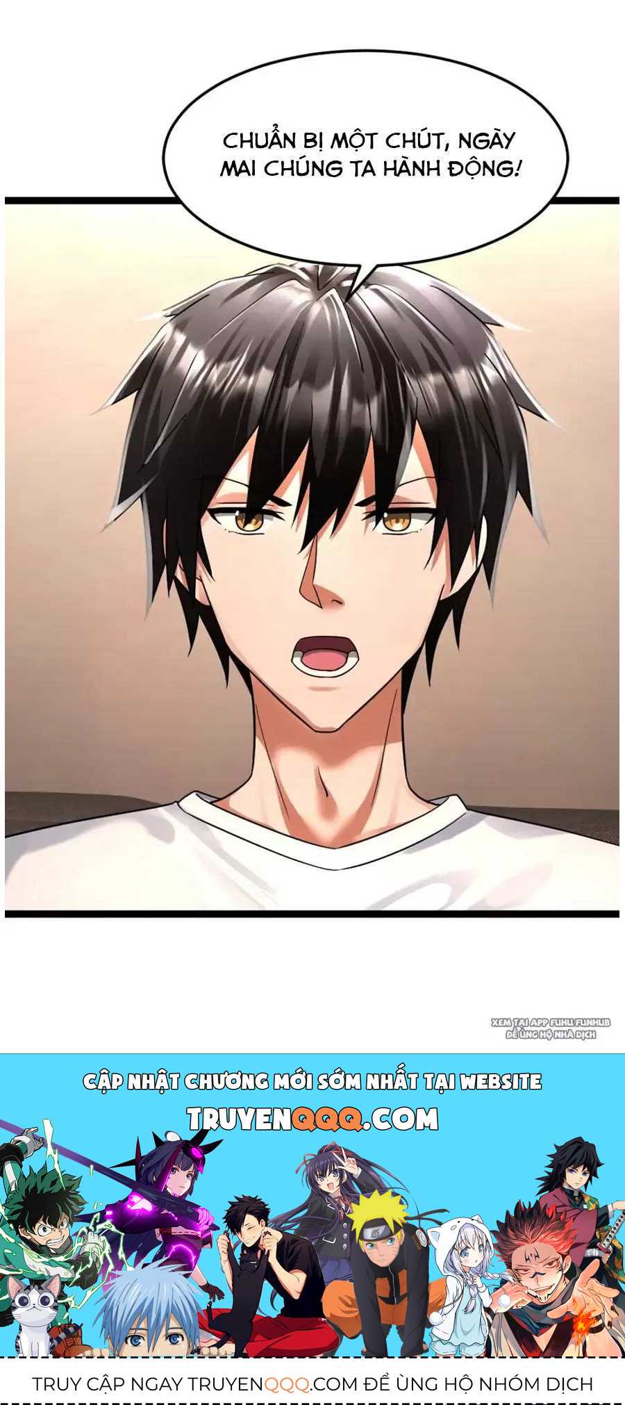 Toàn Cầu Băng Phong Ta Chế Tạo Phòng An Toàn Tại Tận Thế Chap 352 - Next Chap 351