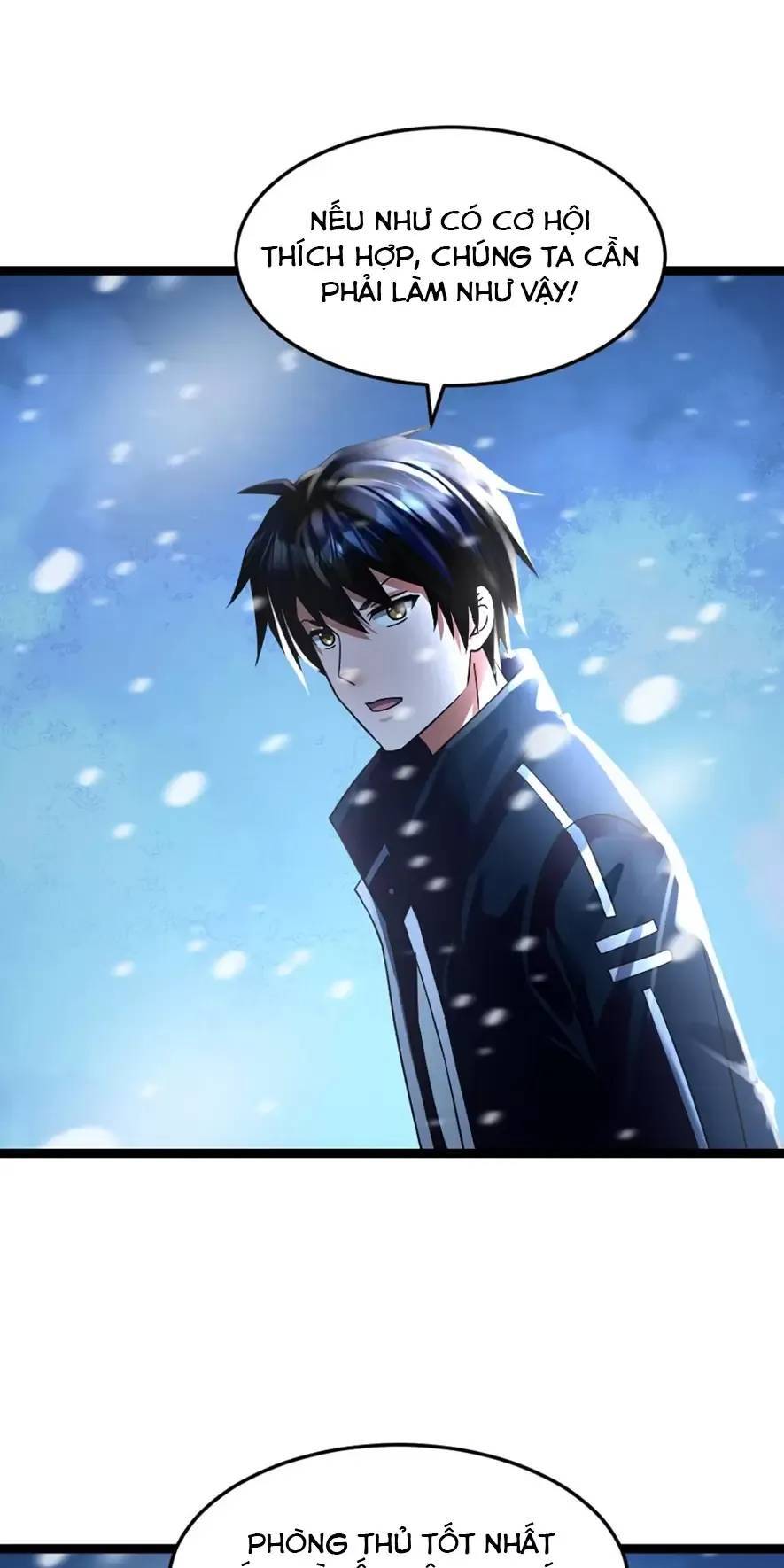 Toàn Cầu Băng Phong Ta Chế Tạo Phòng An Toàn Tại Tận Thế Chap 352 - Next Chap 351