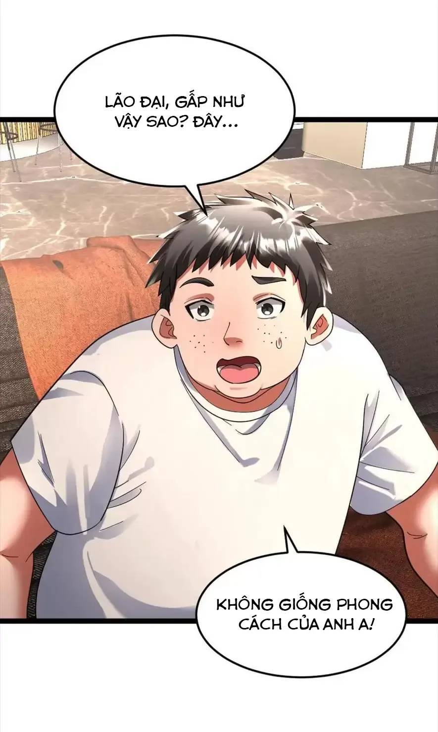 Toàn Cầu Băng Phong Ta Chế Tạo Phòng An Toàn Tại Tận Thế Chap 353 - Next Chap 352