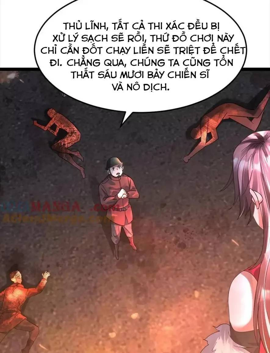 Toàn Cầu Băng Phong Ta Chế Tạo Phòng An Toàn Tại Tận Thế Chap 353 - Next Chap 352