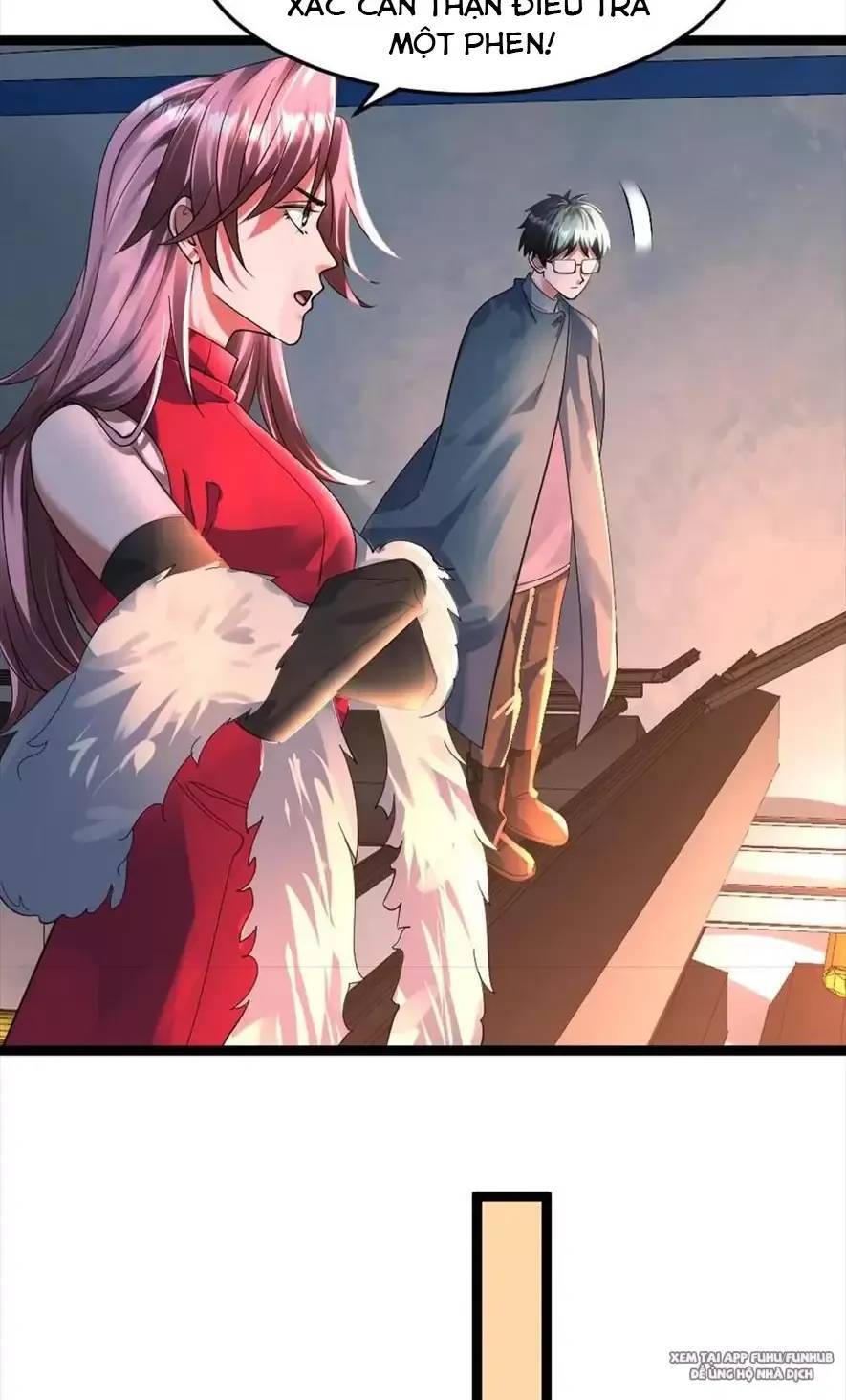 Toàn Cầu Băng Phong Ta Chế Tạo Phòng An Toàn Tại Tận Thế Chap 353 - Next Chap 352