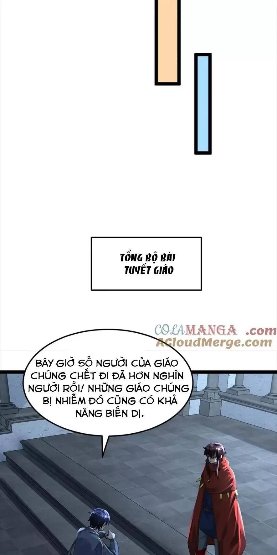 Toàn Cầu Băng Phong Ta Chế Tạo Phòng An Toàn Tại Tận Thế Chap 353 - Next Chap 352