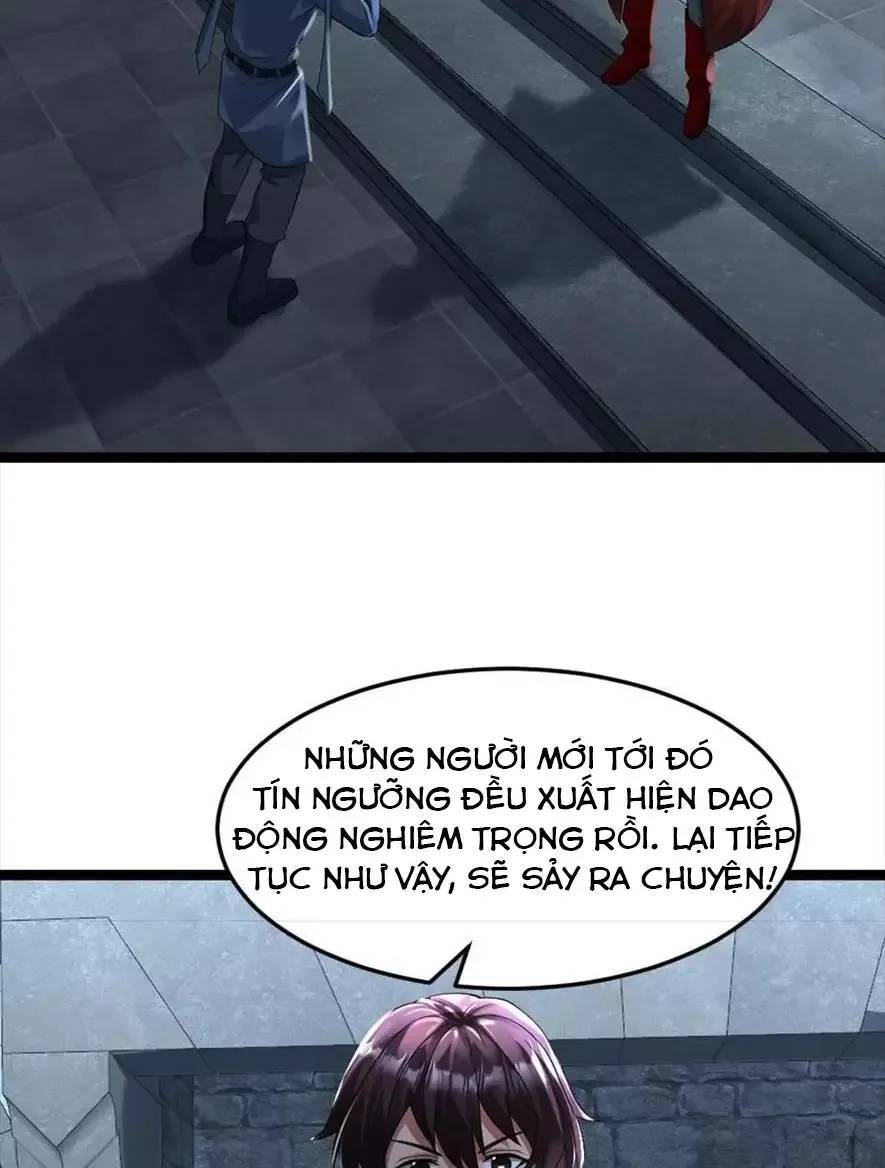 Toàn Cầu Băng Phong Ta Chế Tạo Phòng An Toàn Tại Tận Thế Chap 353 - Next Chap 352