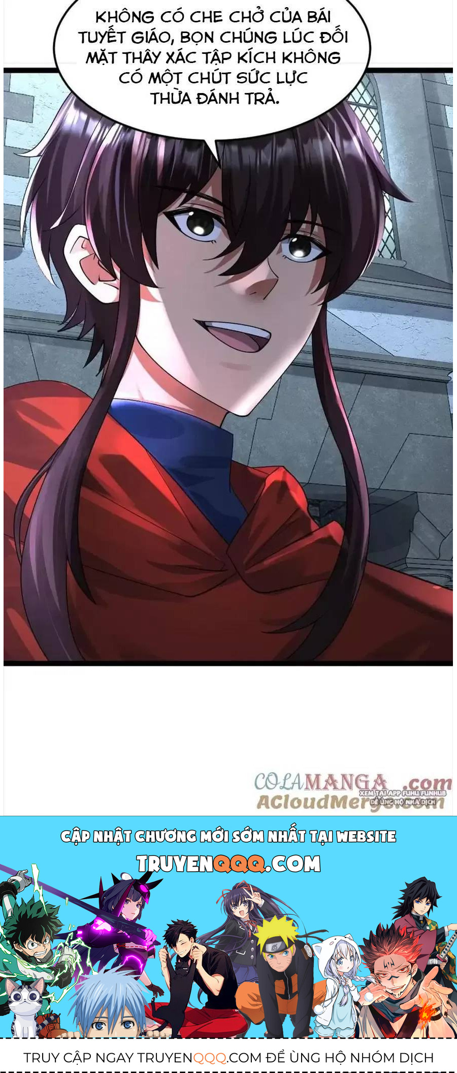 Toàn Cầu Băng Phong Ta Chế Tạo Phòng An Toàn Tại Tận Thế Chap 353 - Next Chap 352