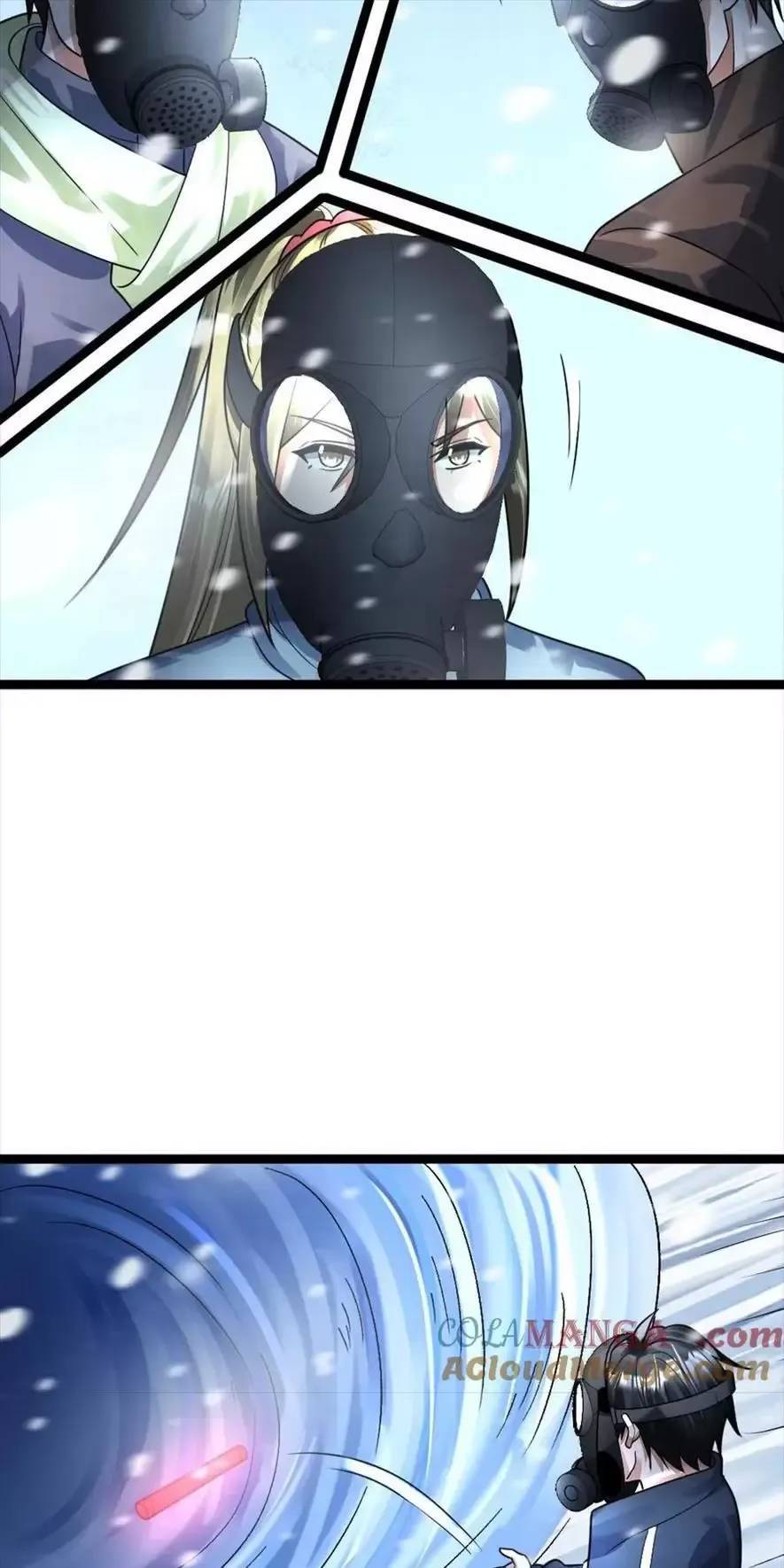 Toàn Cầu Băng Phong Ta Chế Tạo Phòng An Toàn Tại Tận Thế Chap 354 - Next Chap 353