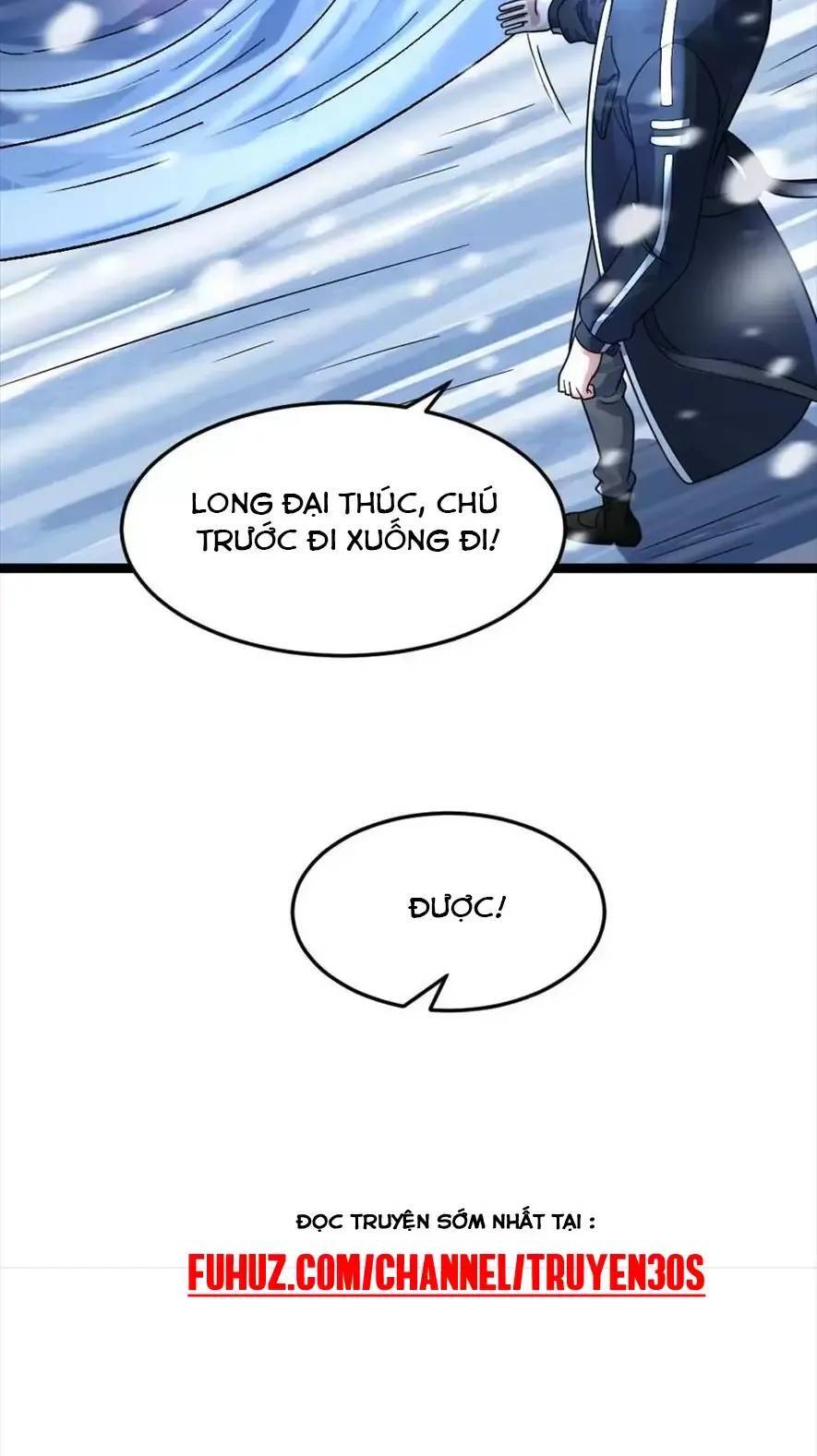 Toàn Cầu Băng Phong Ta Chế Tạo Phòng An Toàn Tại Tận Thế Chap 354 - Next Chap 353