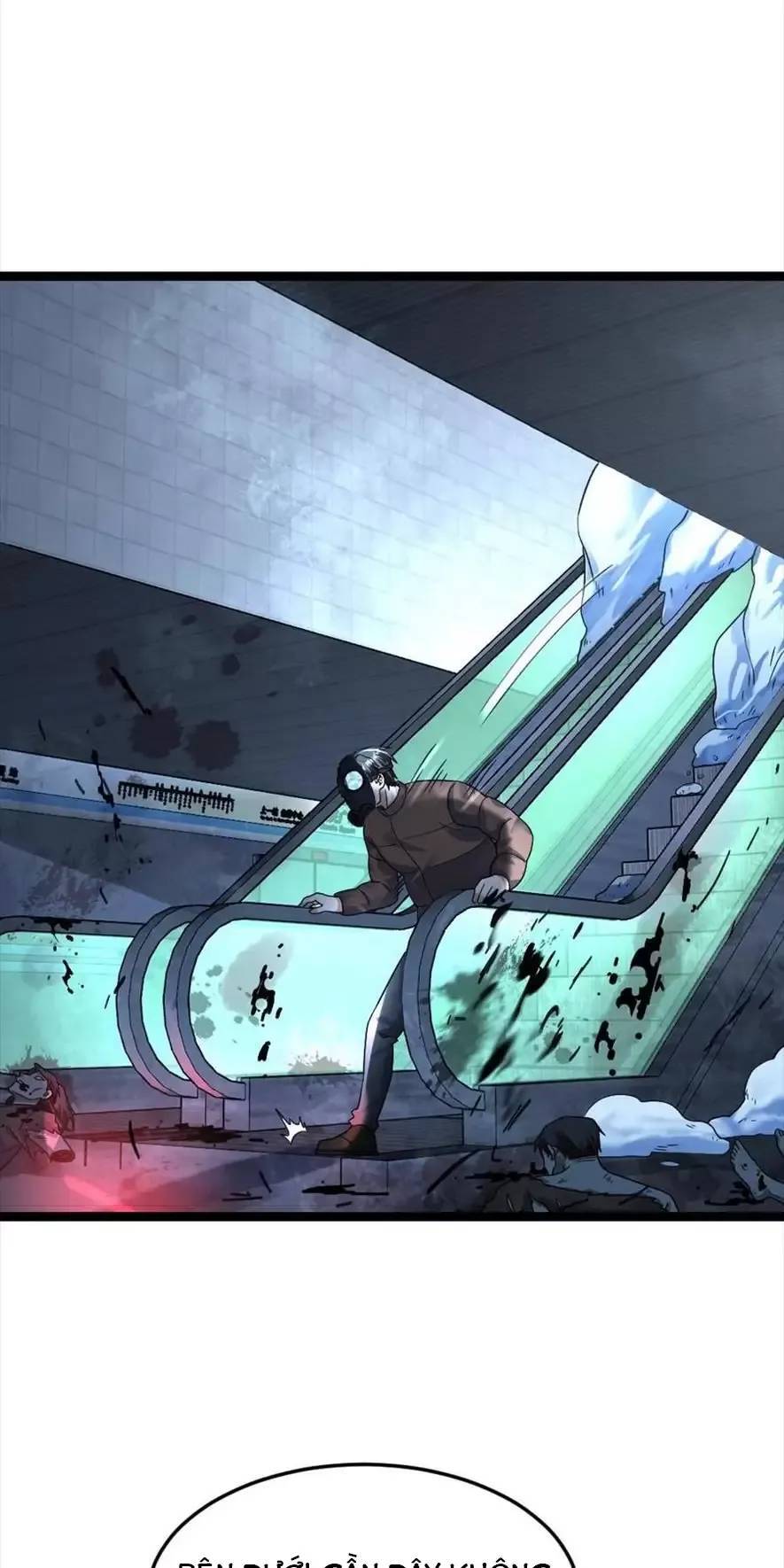 Toàn Cầu Băng Phong Ta Chế Tạo Phòng An Toàn Tại Tận Thế Chap 354 - Next Chap 353