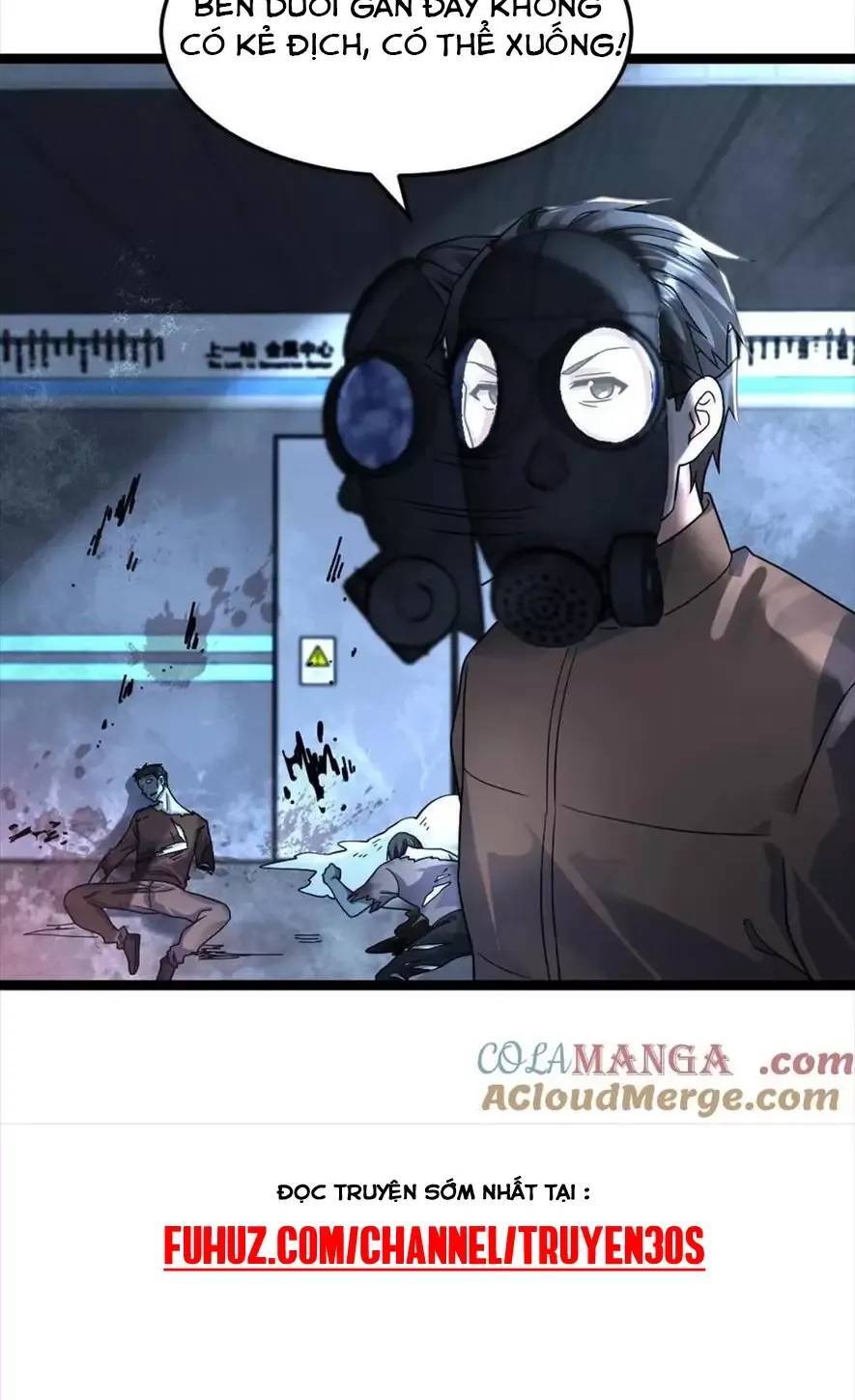 Toàn Cầu Băng Phong Ta Chế Tạo Phòng An Toàn Tại Tận Thế Chap 354 - Next Chap 353