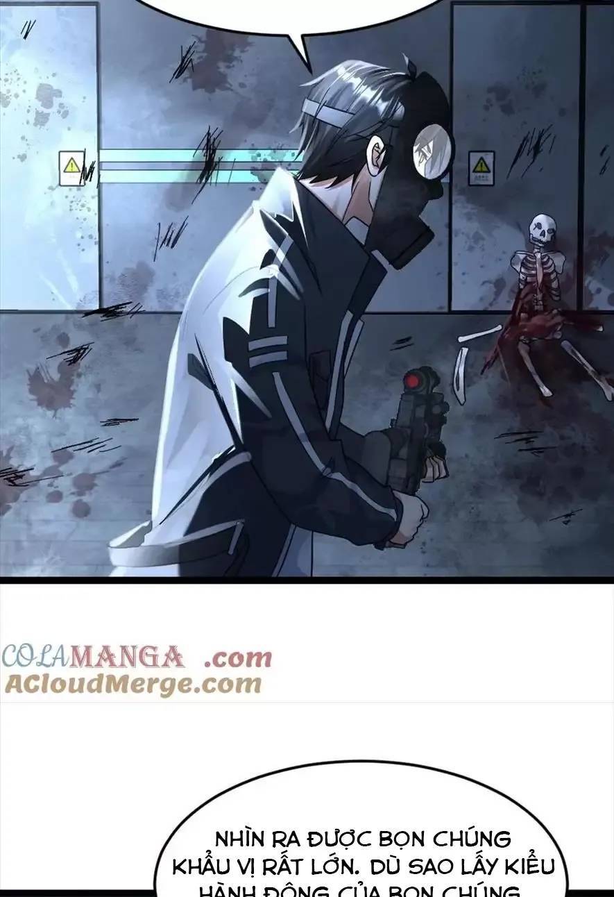 Toàn Cầu Băng Phong Ta Chế Tạo Phòng An Toàn Tại Tận Thế Chap 354 - Next Chap 353