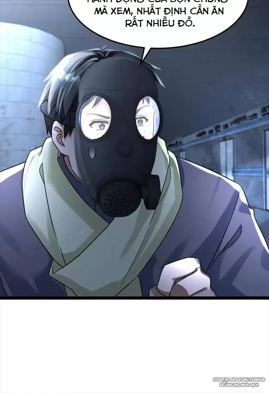 Toàn Cầu Băng Phong Ta Chế Tạo Phòng An Toàn Tại Tận Thế Chap 354 - Next Chap 353