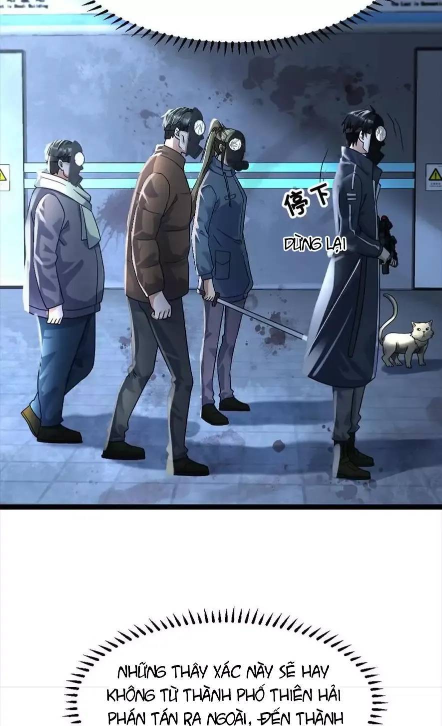 Toàn Cầu Băng Phong Ta Chế Tạo Phòng An Toàn Tại Tận Thế Chap 354 - Next Chap 353