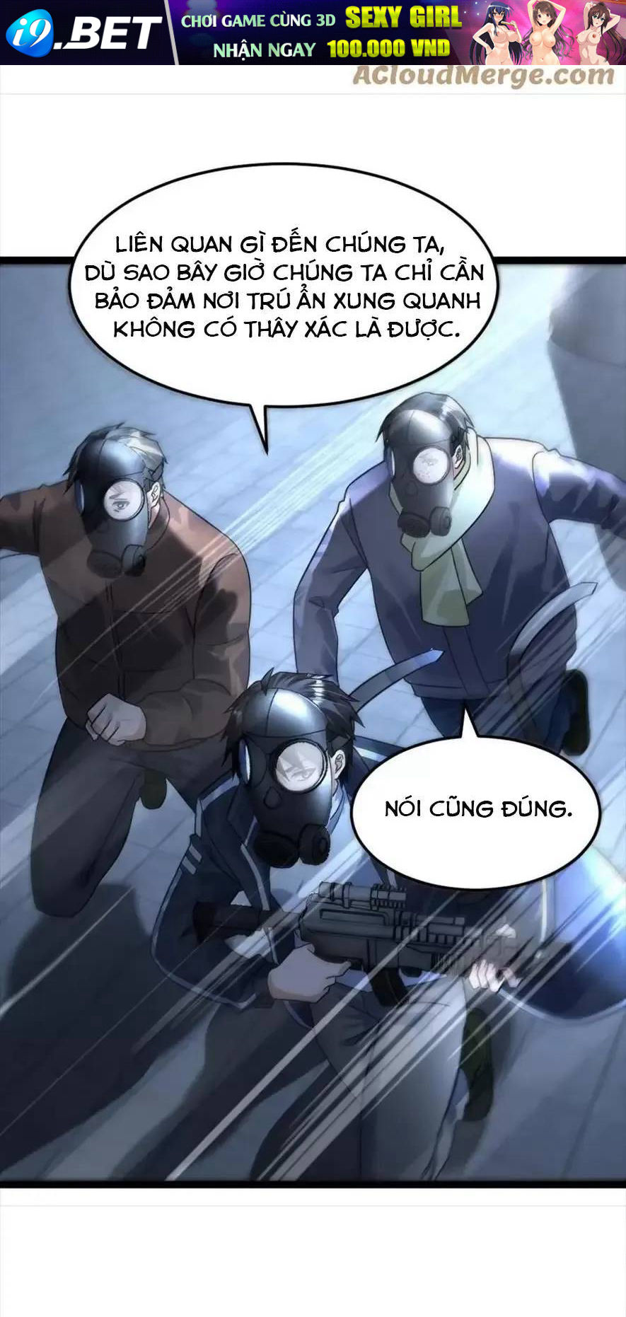 Toàn Cầu Băng Phong Ta Chế Tạo Phòng An Toàn Tại Tận Thế Chap 354 - Next Chap 353