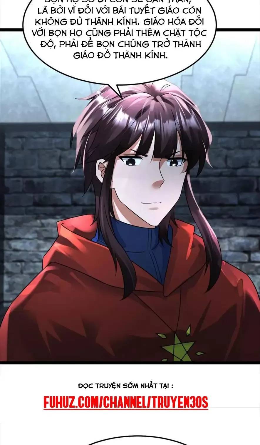 Toàn Cầu Băng Phong Ta Chế Tạo Phòng An Toàn Tại Tận Thế Chap 354 - Next Chap 353