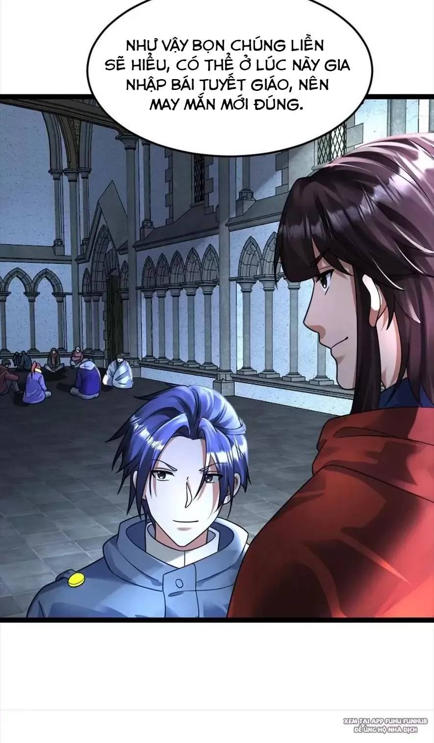 Toàn Cầu Băng Phong Ta Chế Tạo Phòng An Toàn Tại Tận Thế Chap 354 - Next Chap 353