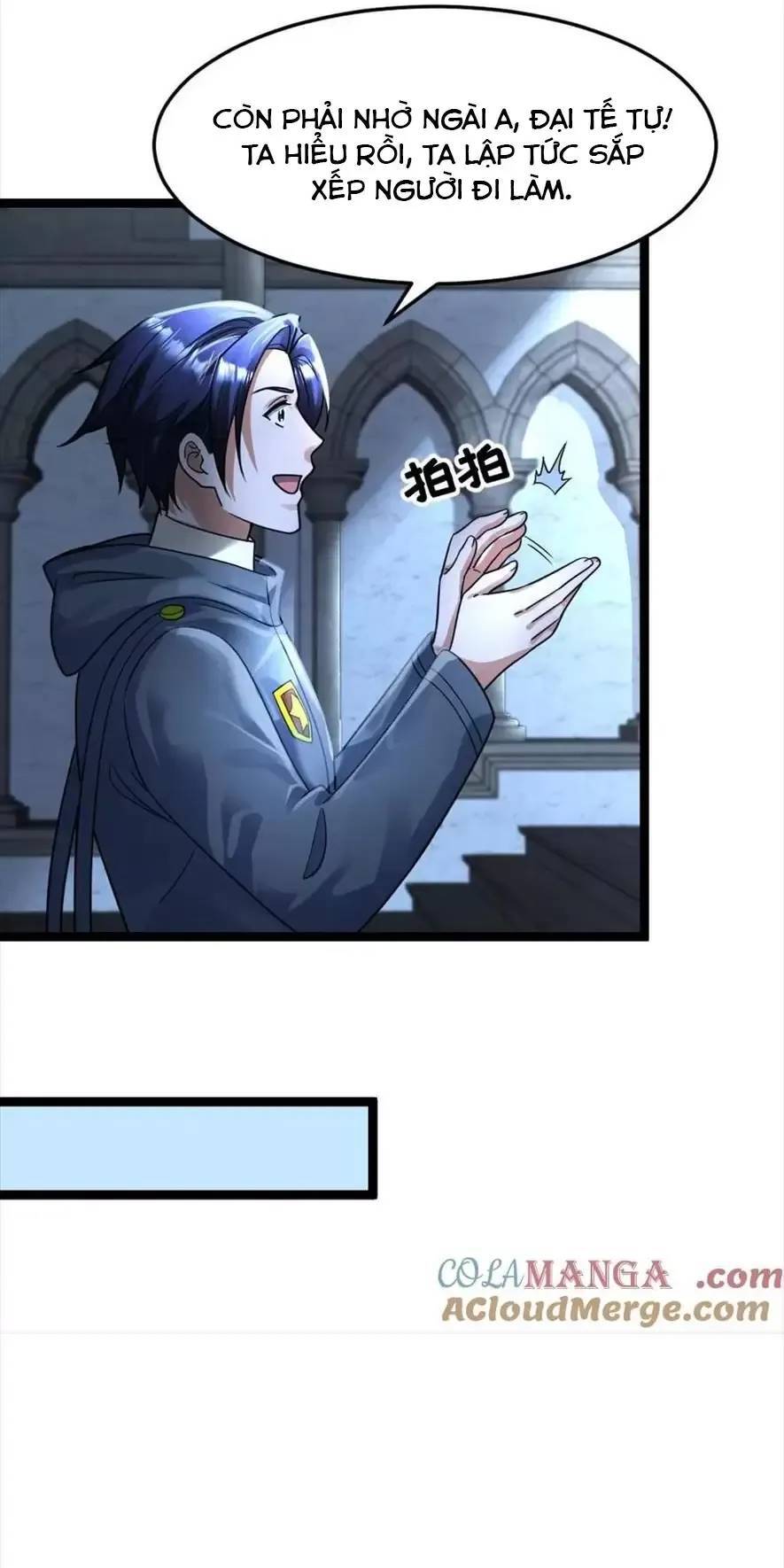 Toàn Cầu Băng Phong Ta Chế Tạo Phòng An Toàn Tại Tận Thế Chap 354 - Next Chap 353