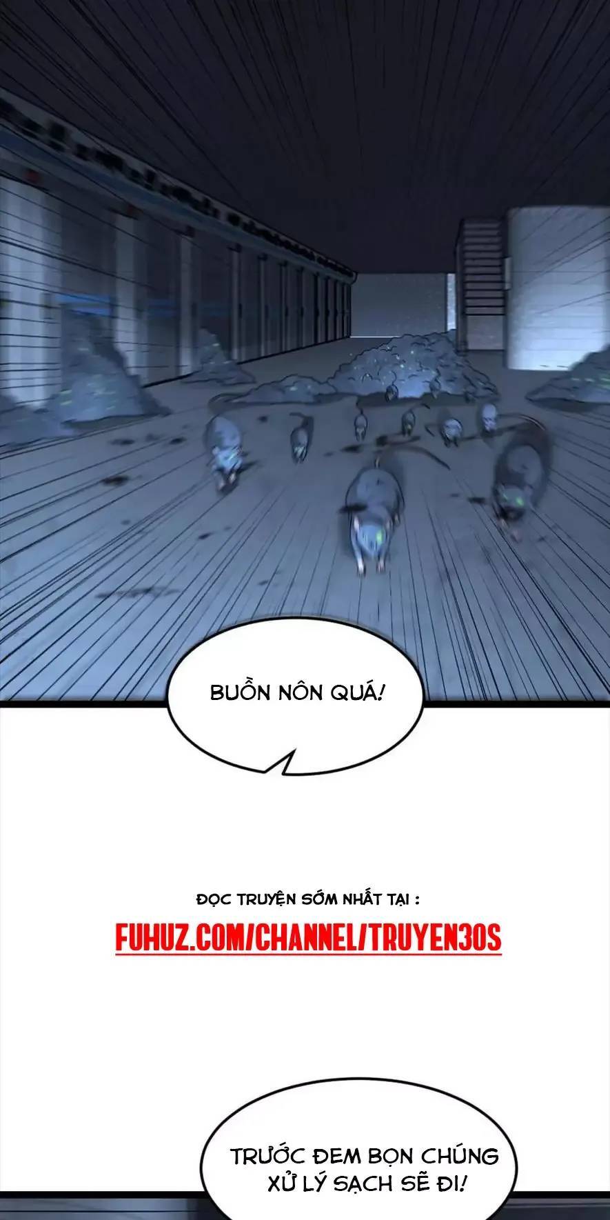 Toàn Cầu Băng Phong Ta Chế Tạo Phòng An Toàn Tại Tận Thế Chap 355 - Next Chap 354