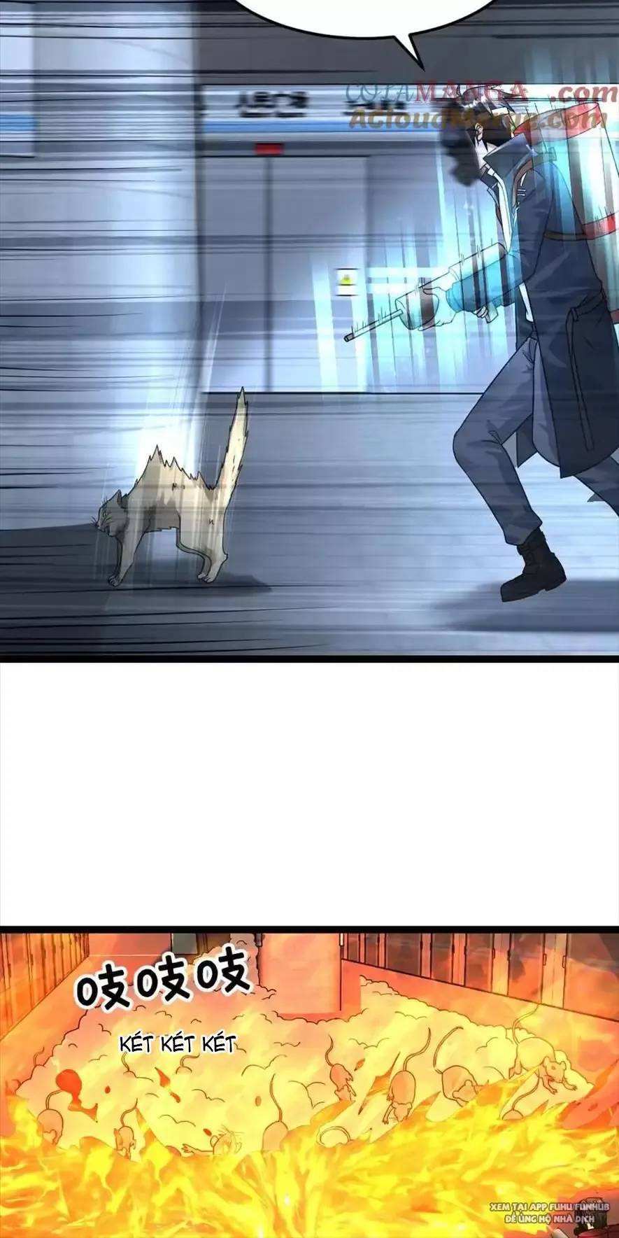 Toàn Cầu Băng Phong Ta Chế Tạo Phòng An Toàn Tại Tận Thế Chap 355 - Next Chap 354