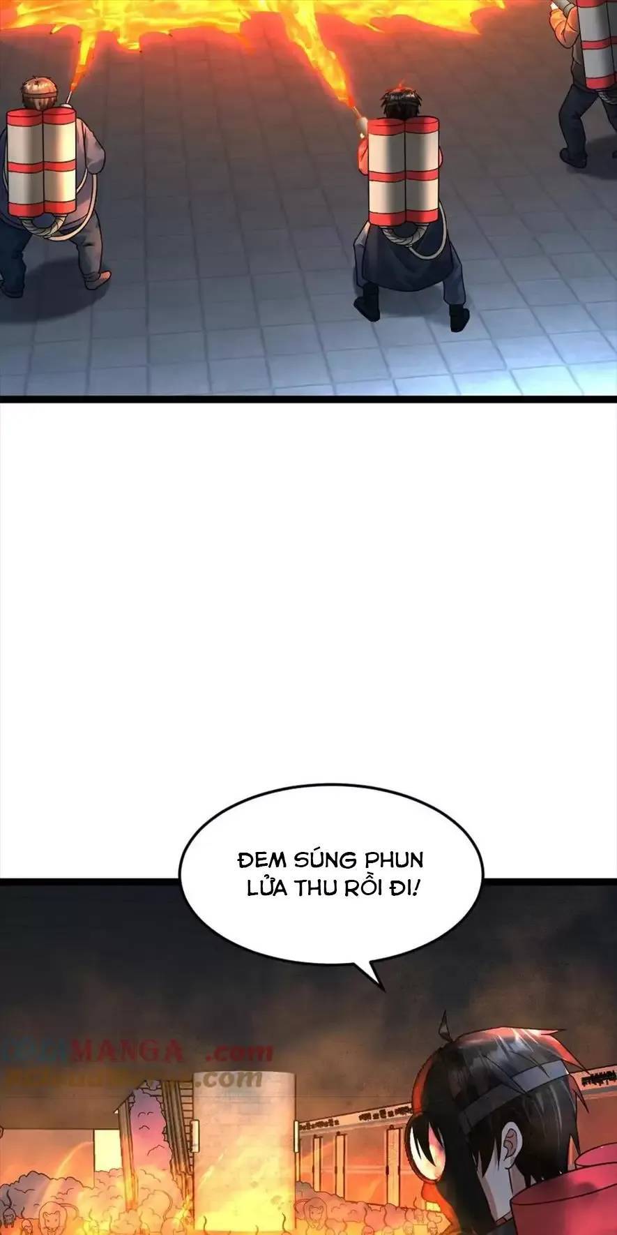 Toàn Cầu Băng Phong Ta Chế Tạo Phòng An Toàn Tại Tận Thế Chap 355 - Next Chap 354