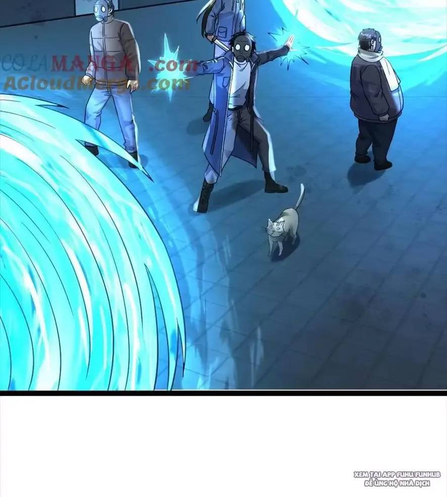 Toàn Cầu Băng Phong Ta Chế Tạo Phòng An Toàn Tại Tận Thế Chap 355 - Next Chap 354