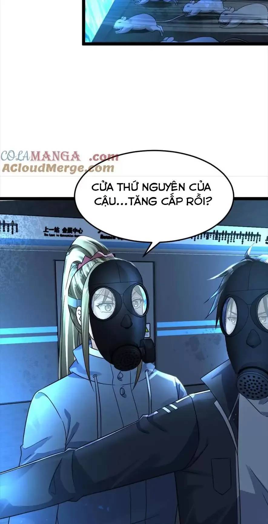 Toàn Cầu Băng Phong Ta Chế Tạo Phòng An Toàn Tại Tận Thế Chap 355 - Next Chap 354