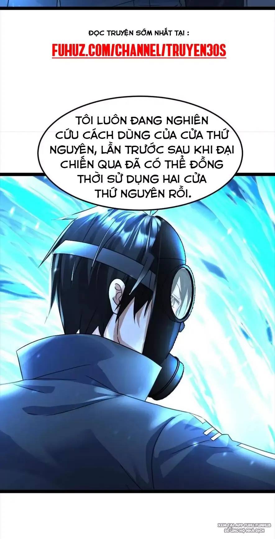 Toàn Cầu Băng Phong Ta Chế Tạo Phòng An Toàn Tại Tận Thế Chap 355 - Next Chap 354