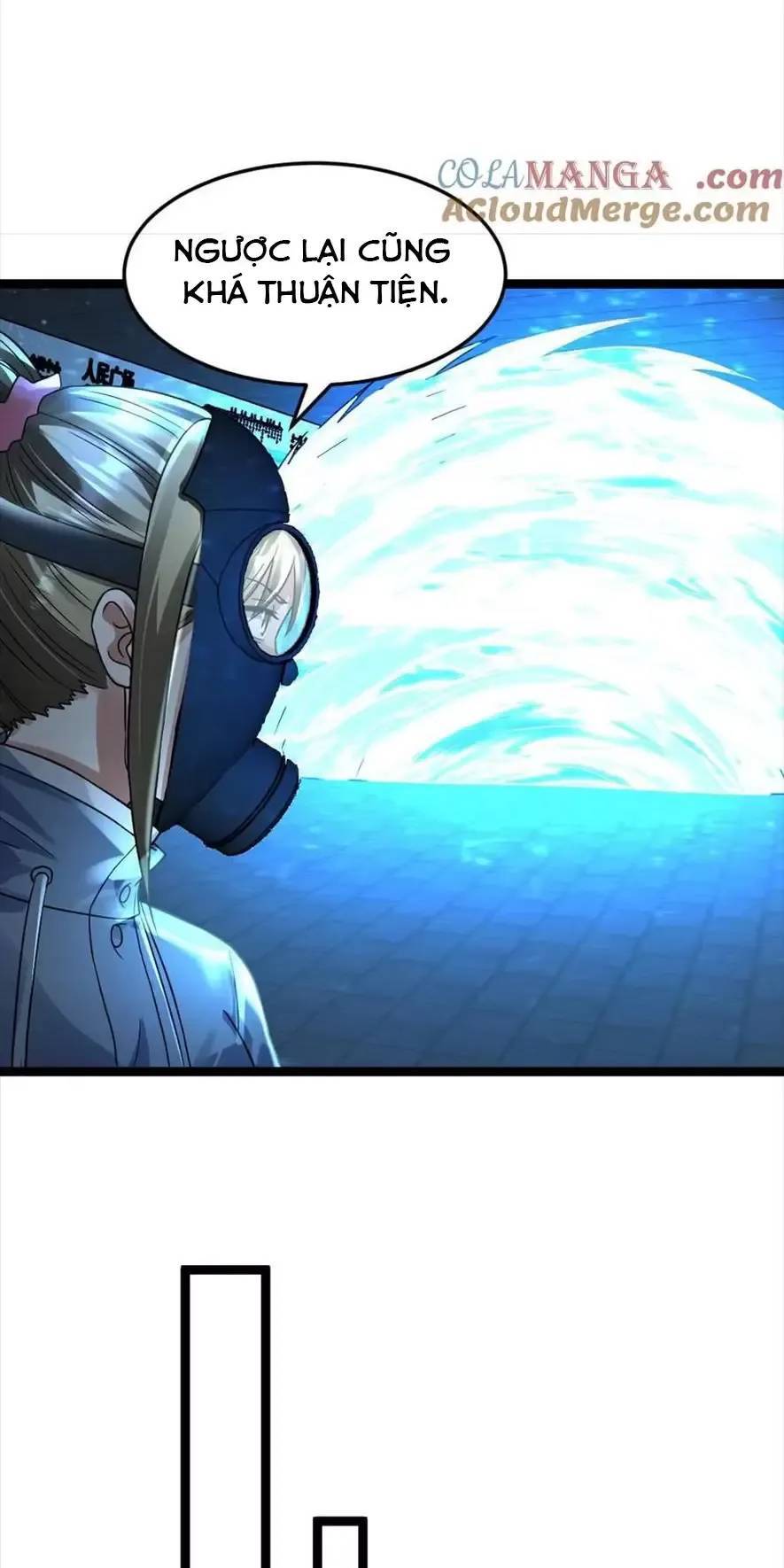 Toàn Cầu Băng Phong Ta Chế Tạo Phòng An Toàn Tại Tận Thế Chap 355 - Next Chap 354