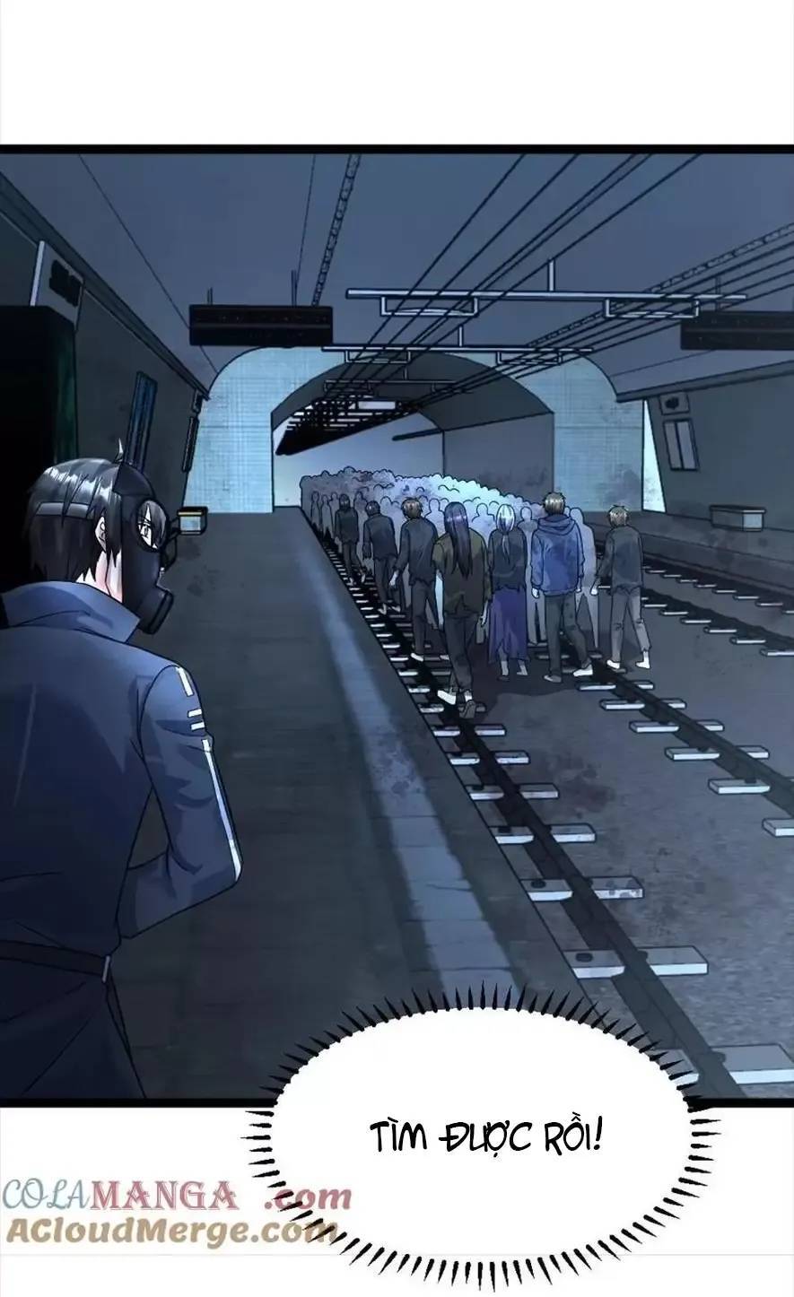 Toàn Cầu Băng Phong Ta Chế Tạo Phòng An Toàn Tại Tận Thế Chap 355 - Next Chap 354