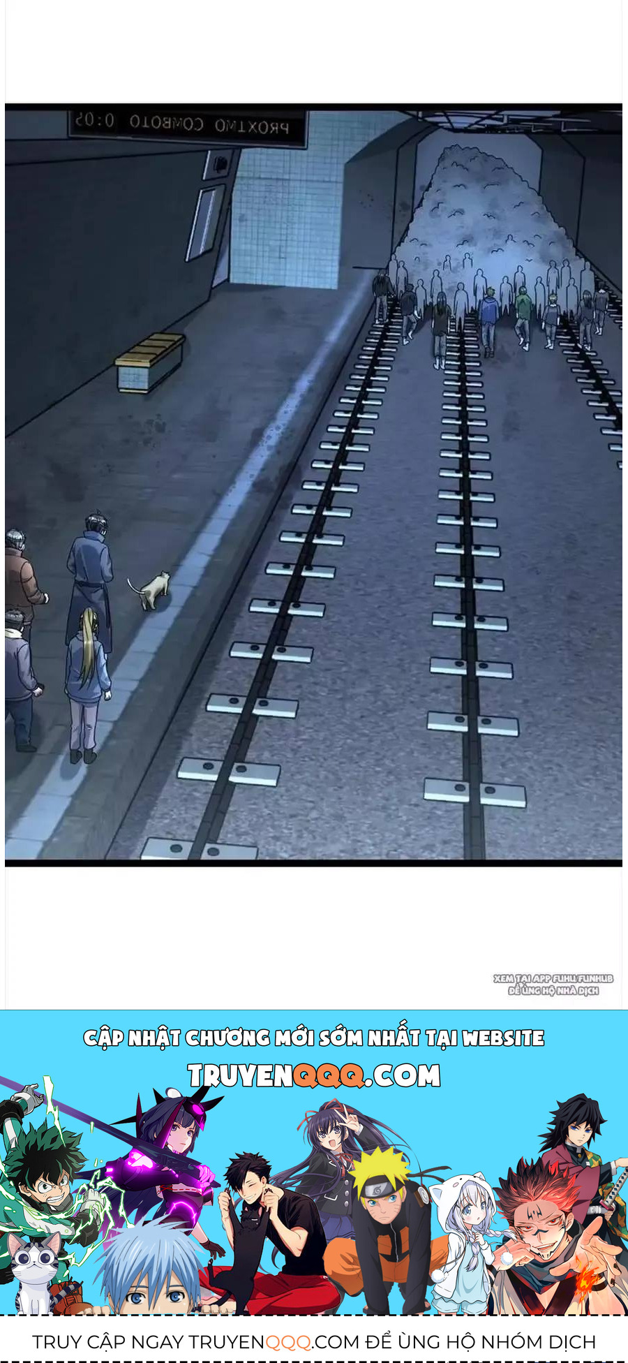 Toàn Cầu Băng Phong Ta Chế Tạo Phòng An Toàn Tại Tận Thế Chap 355 - Next Chap 354