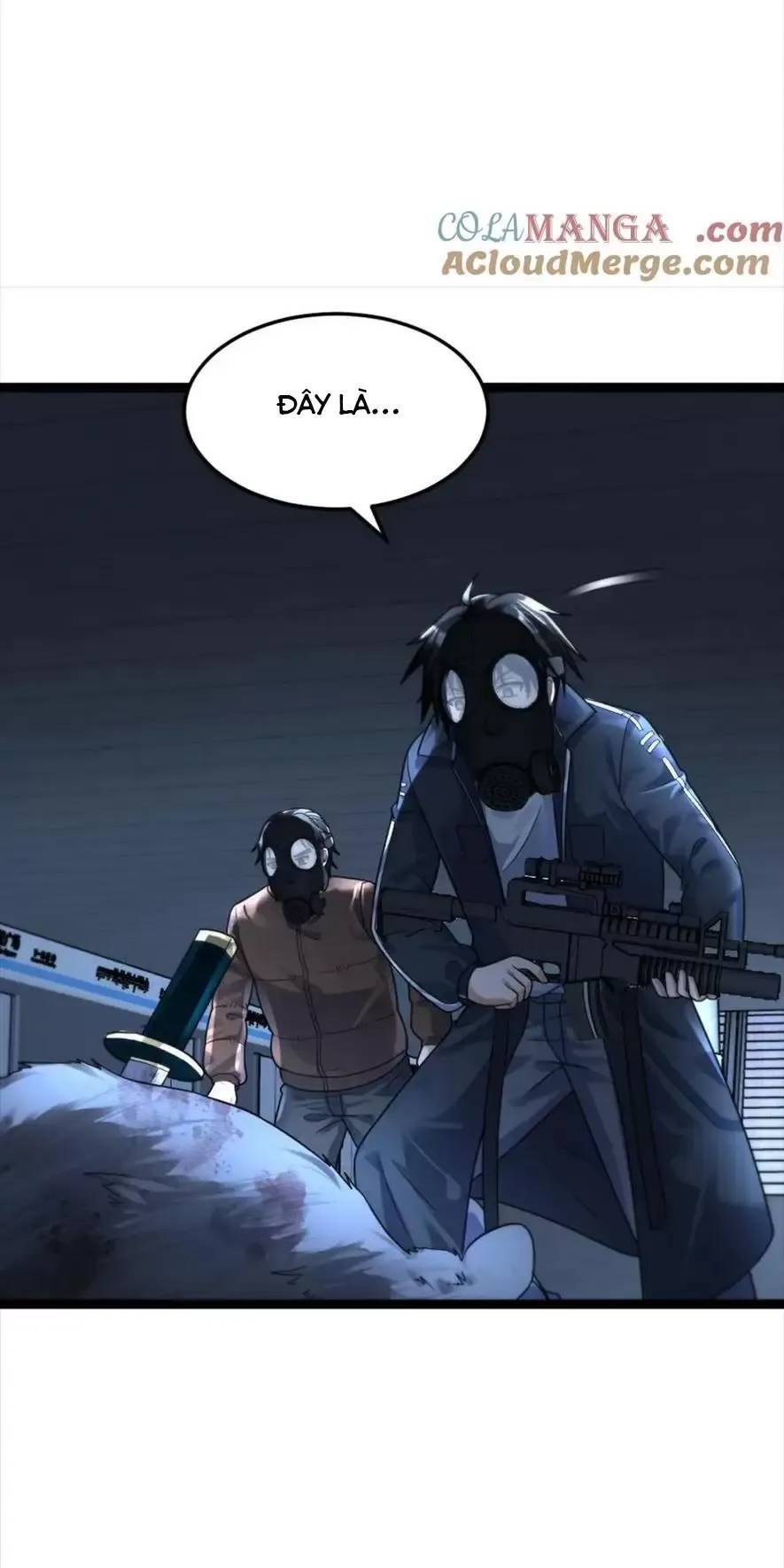 Toàn Cầu Băng Phong Ta Chế Tạo Phòng An Toàn Tại Tận Thế Chap 355 - Next Chap 354