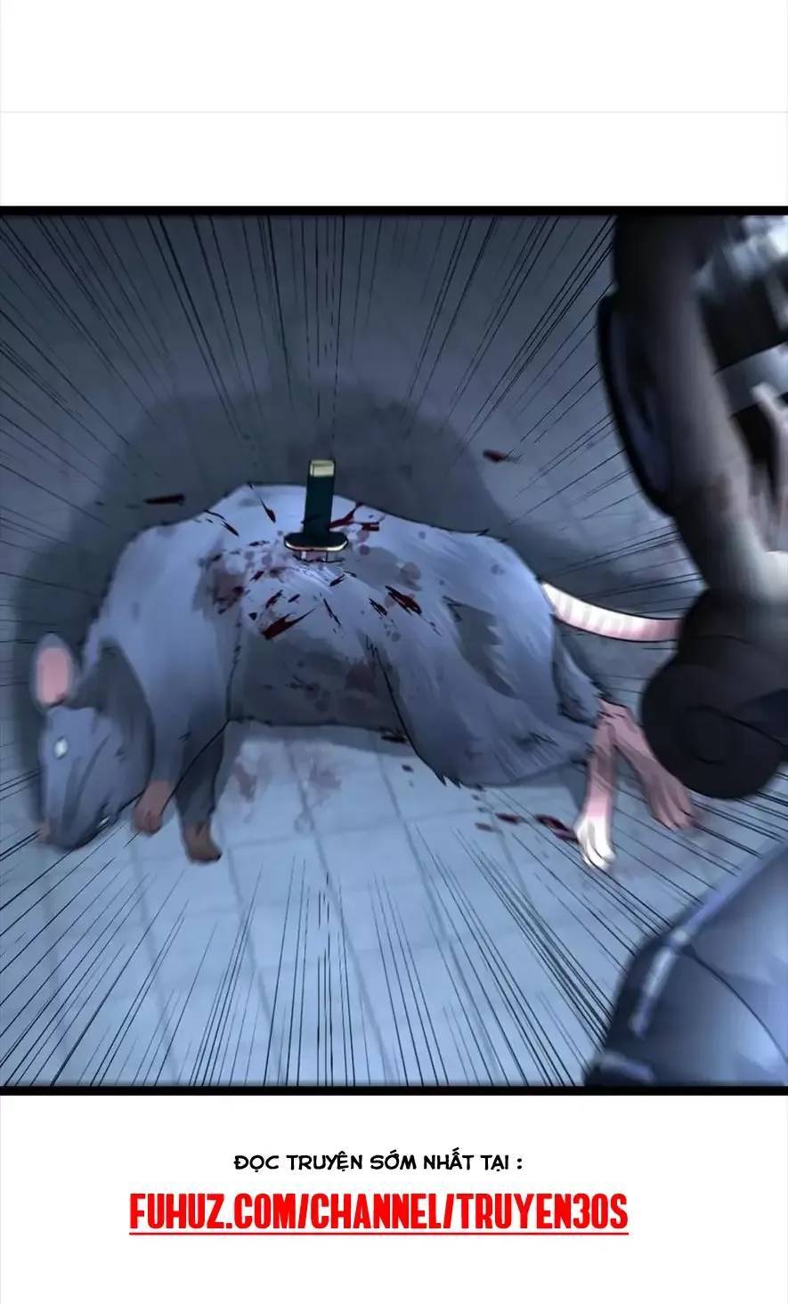 Toàn Cầu Băng Phong Ta Chế Tạo Phòng An Toàn Tại Tận Thế Chap 355 - Next Chap 354